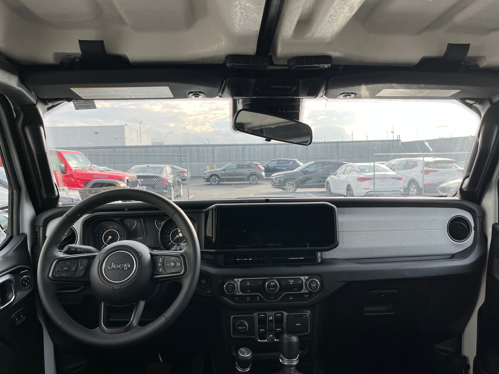 Thumbnail: 2025 Jeep Wrangler - 3