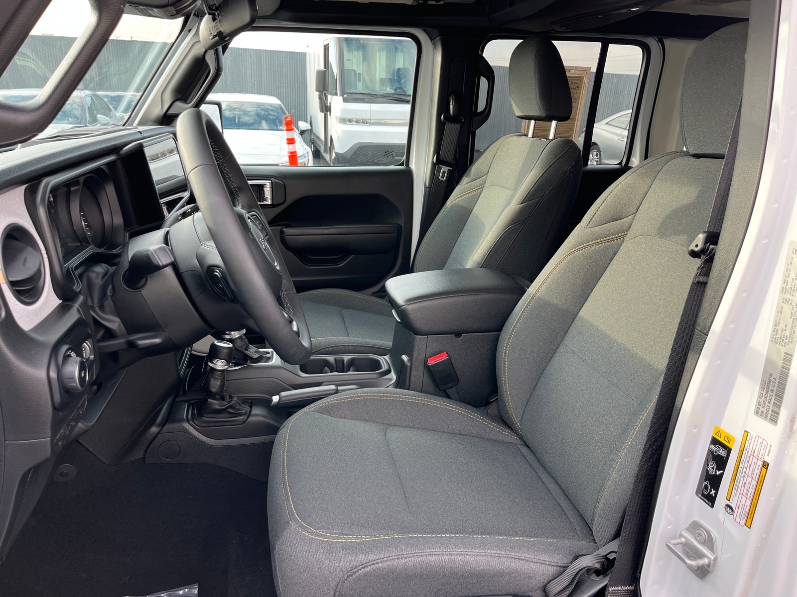 Thumbnail: 2025 Jeep Wrangler - 2