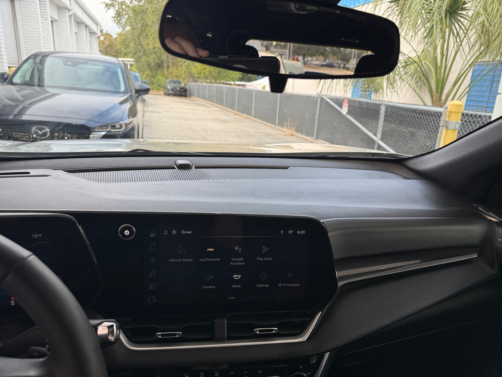 Thumbnail: 2025 Chevrolet Equinox - 4