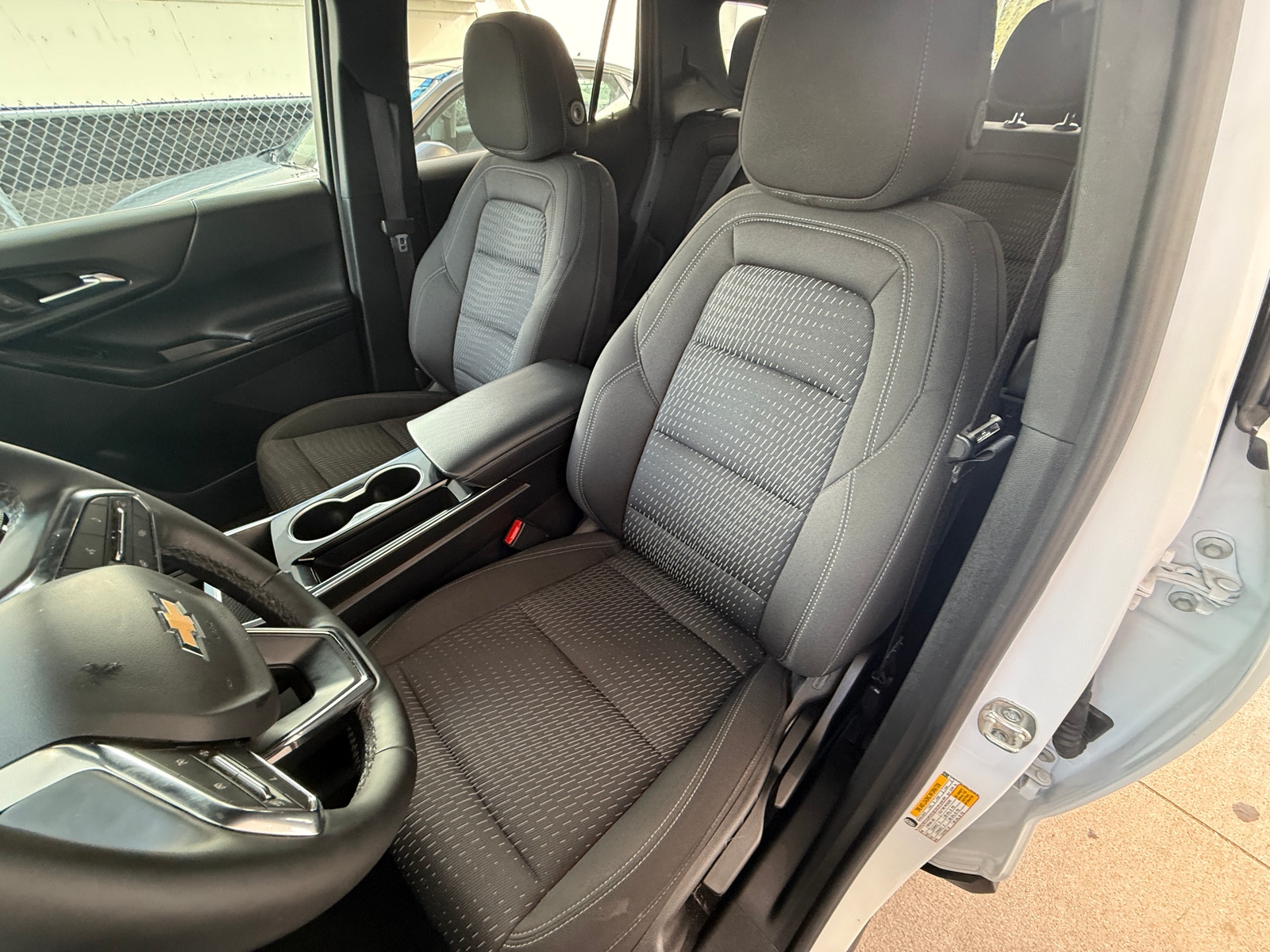 Thumbnail: 2025 Chevrolet Equinox - 2