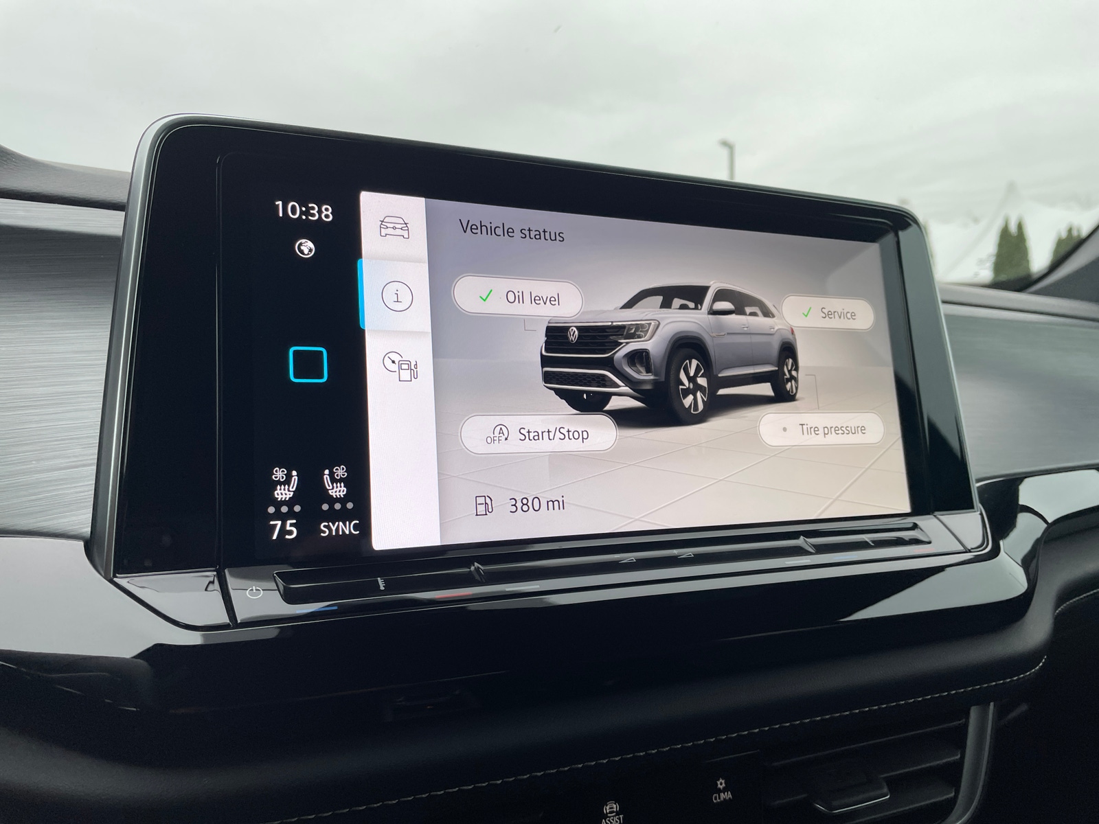 Thumbnail: 2025 Volkswagen Atlas - 3