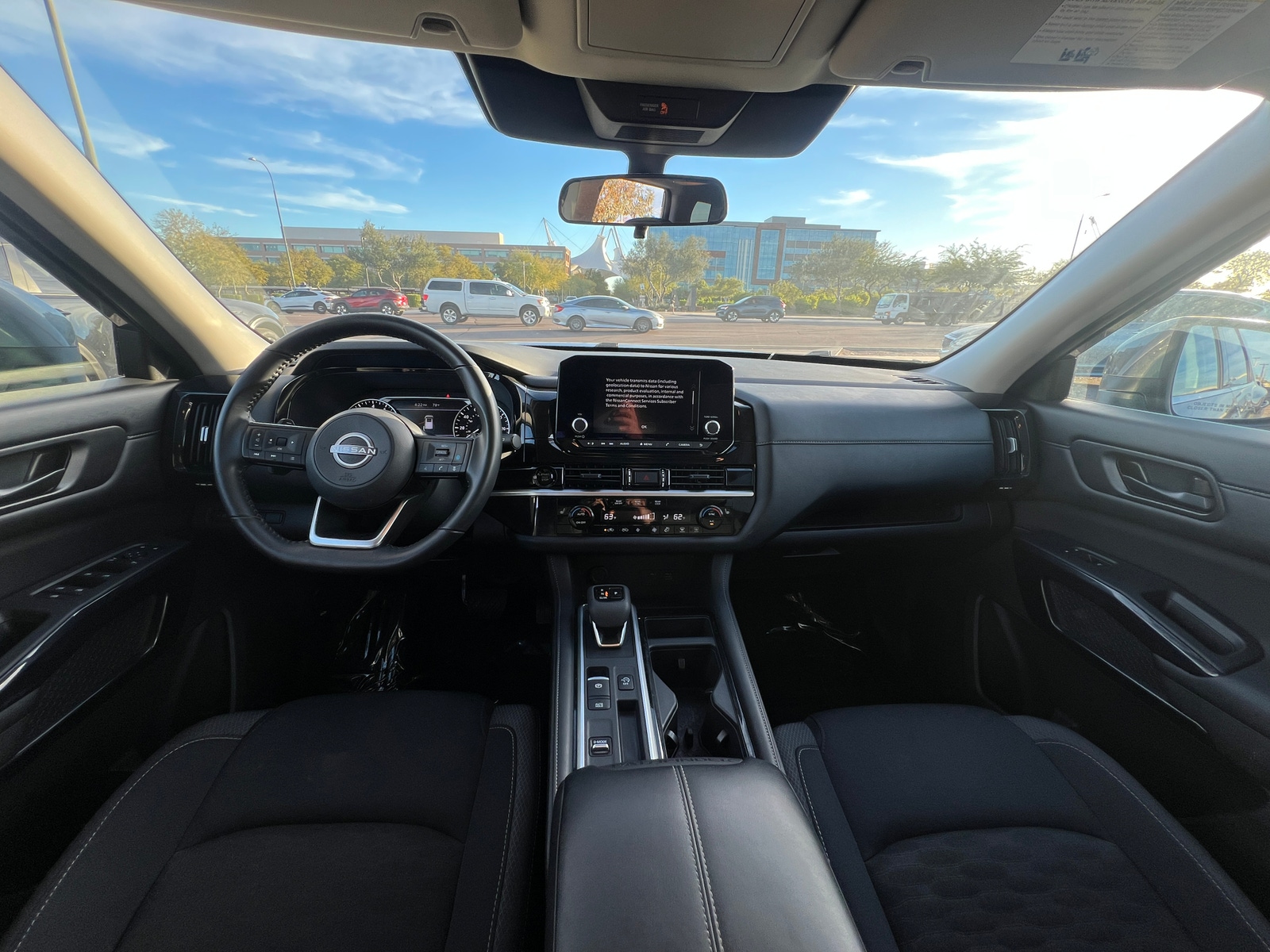 Thumbnail: 2025 Nissan Pathfinder - 3