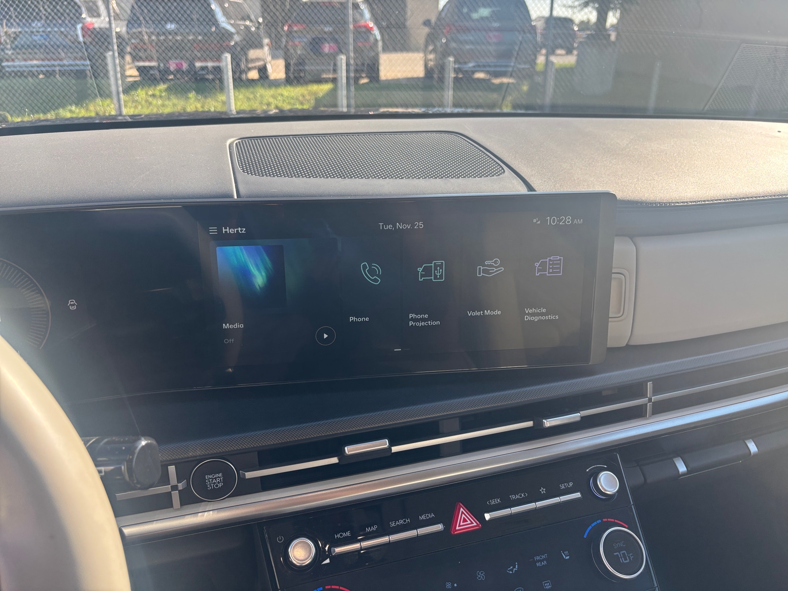 Thumbnail: 2025 Hyundai Santa Fe - 4