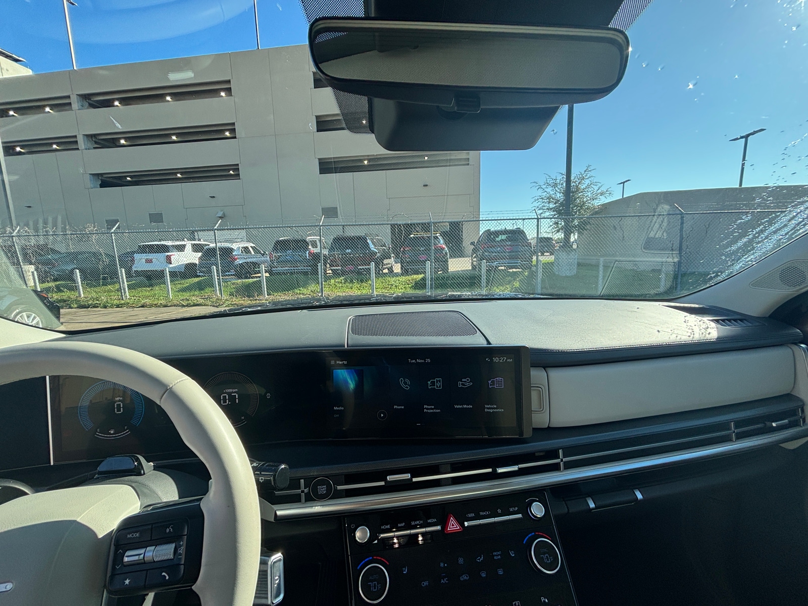 Thumbnail: 2025 Hyundai Santa Fe - 3