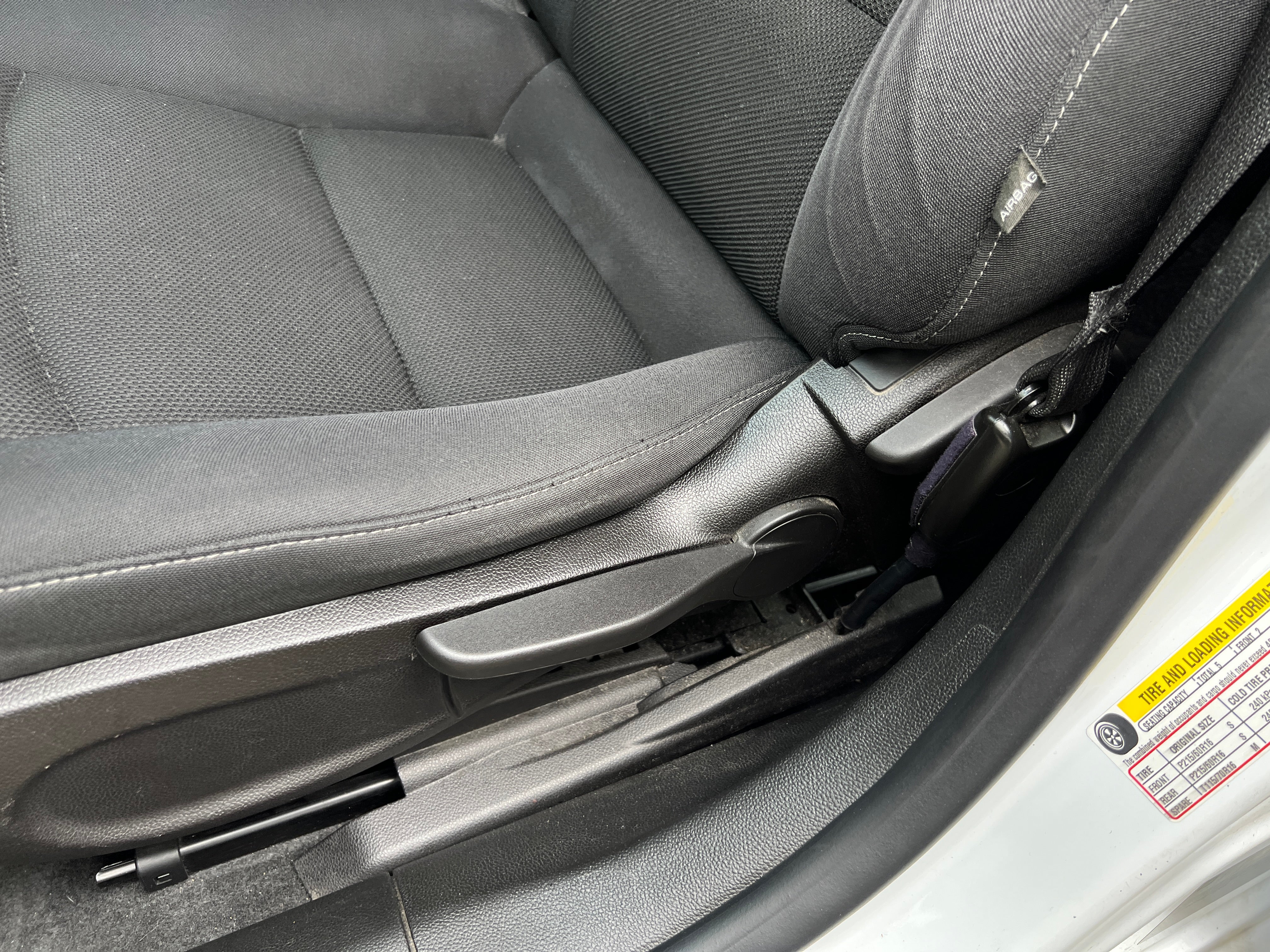 2016 Chevrolet Cruze Limited