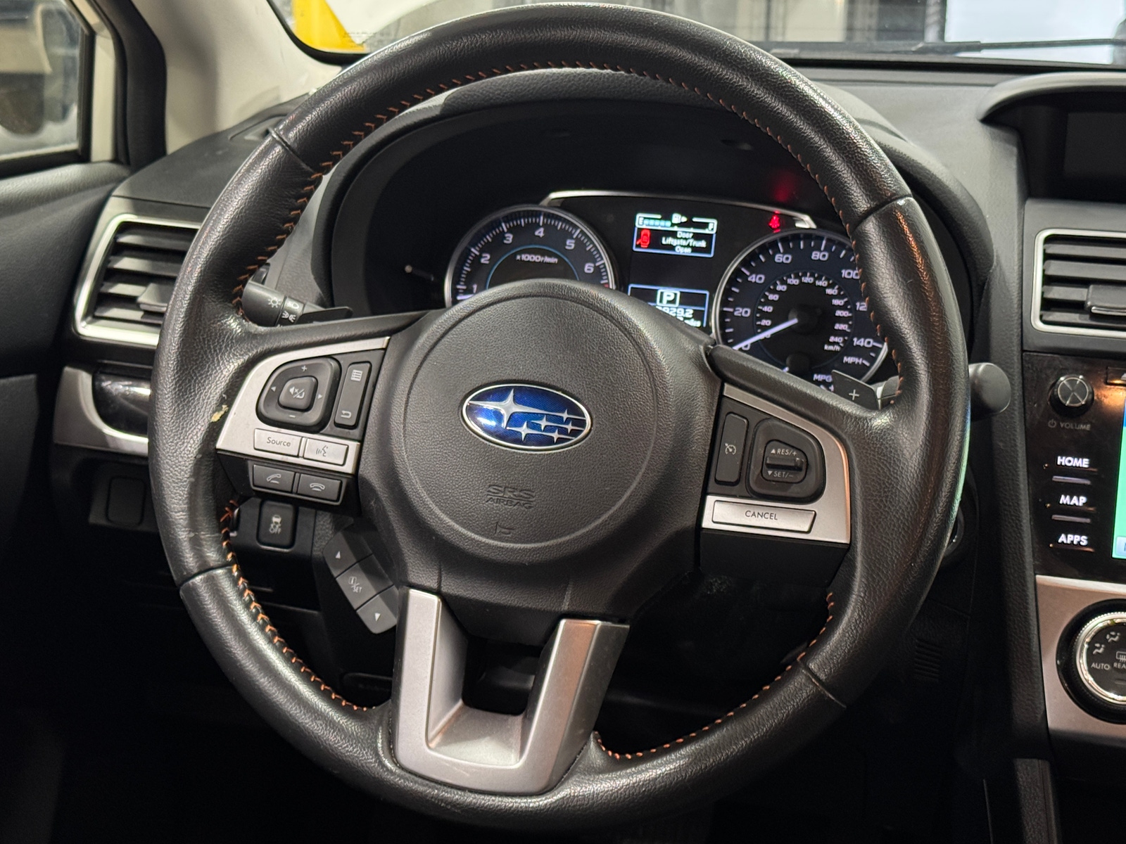 Thumbnail: 2016 Subaru Crosstrek - 4