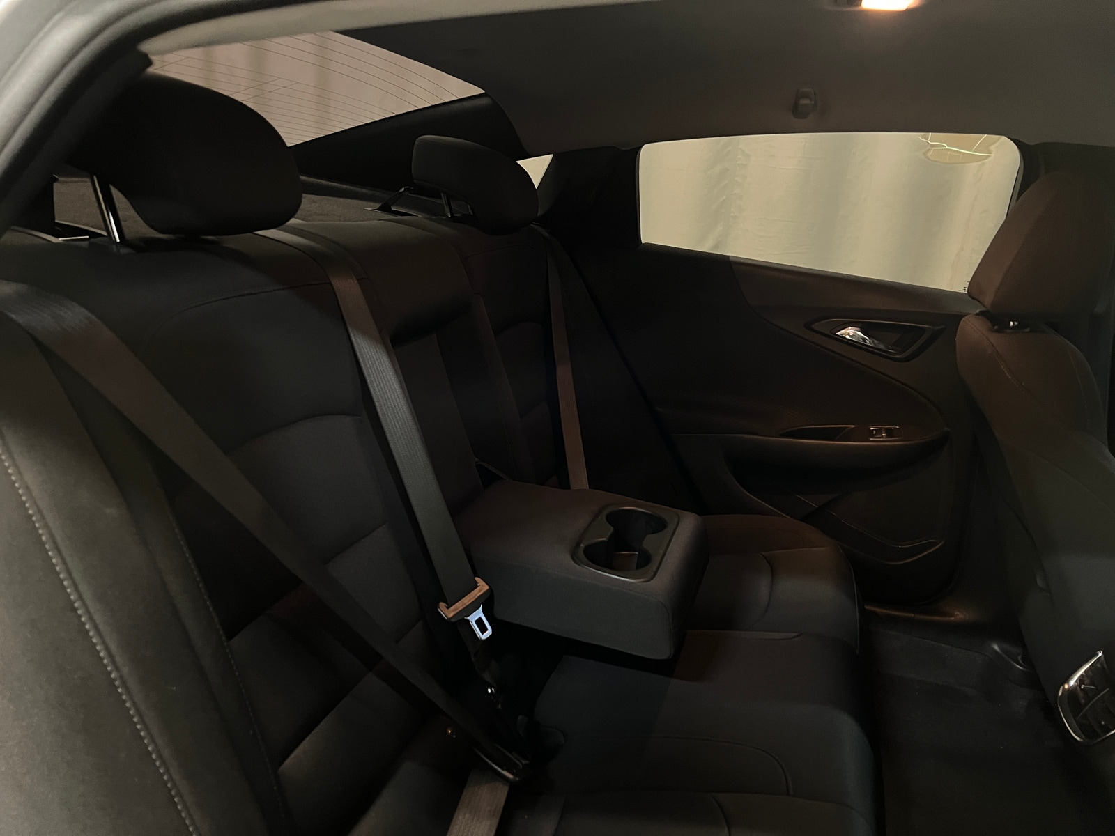 Thumbnail: 2020 Chevrolet Malibu - 6