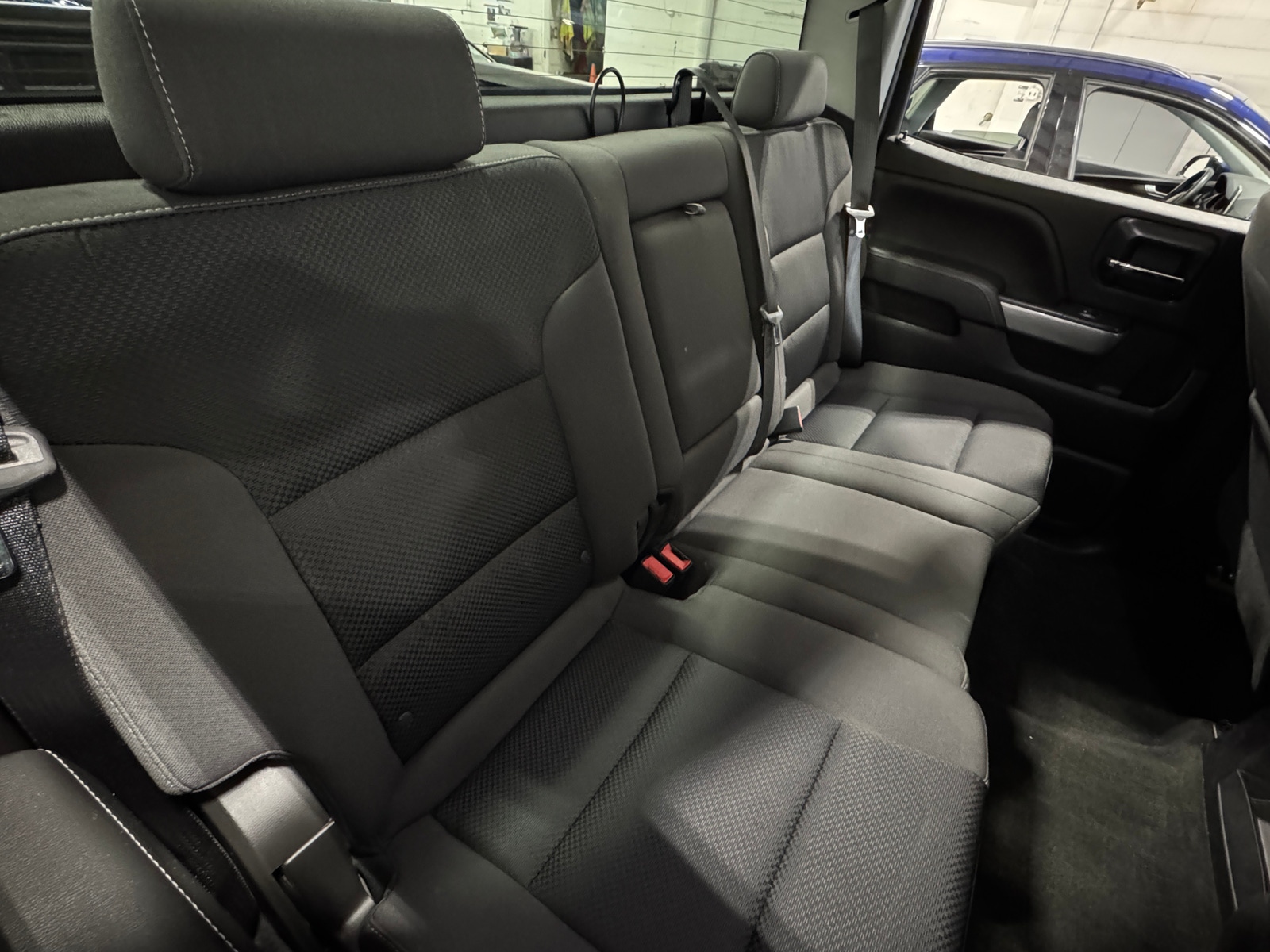 Thumbnail: 2018 Chevrolet Silverado 2500 - 6