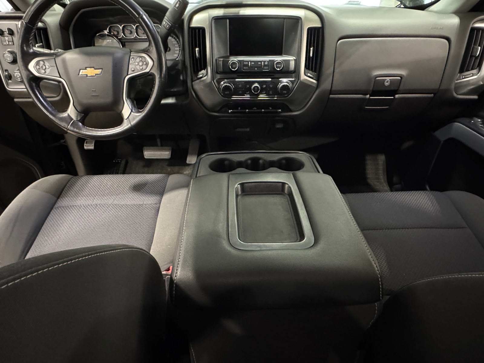 Thumbnail: 2018 Chevrolet Silverado 2500 - 3