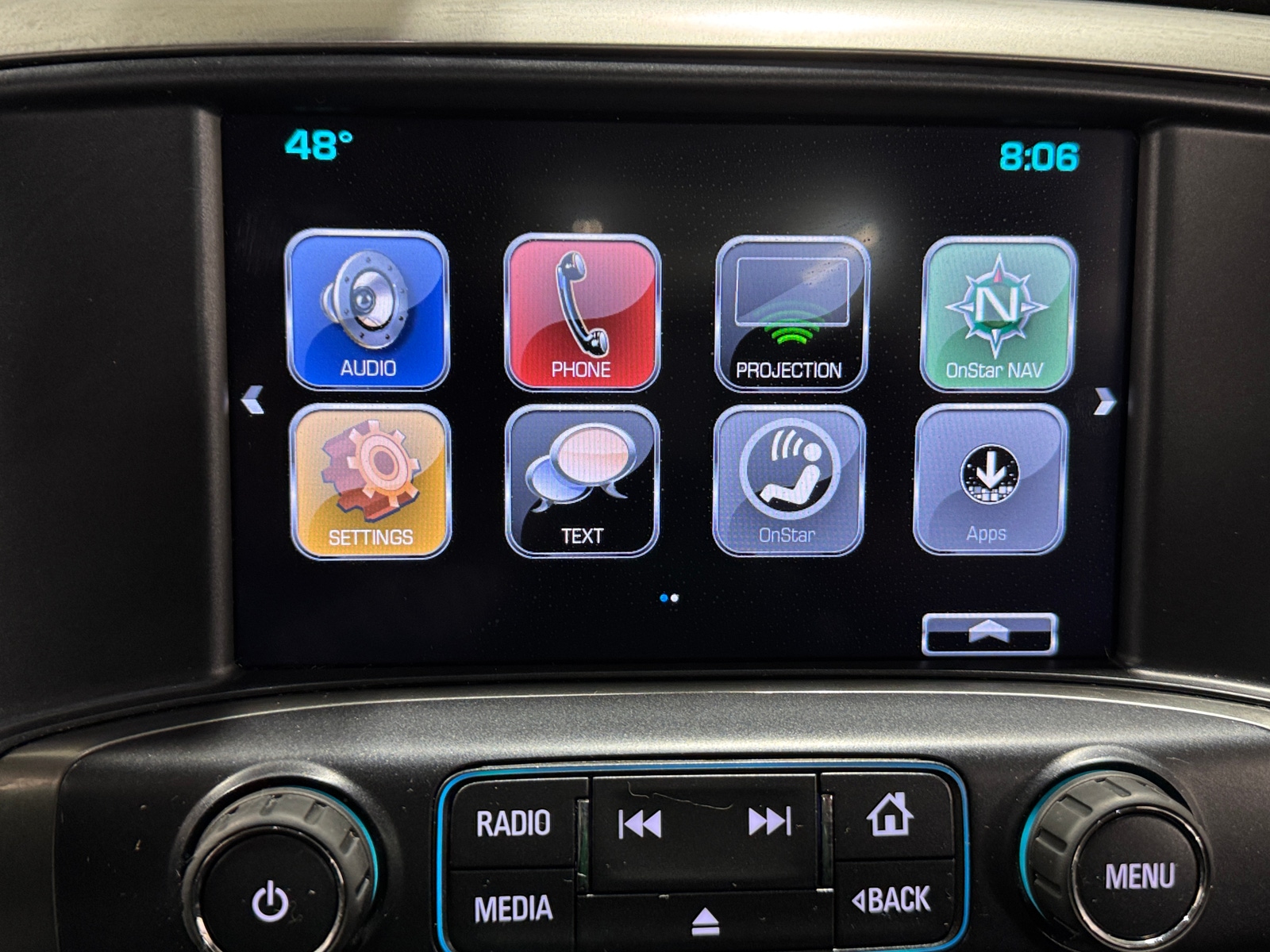 Thumbnail: 2018 Chevrolet Silverado 2500 - 4