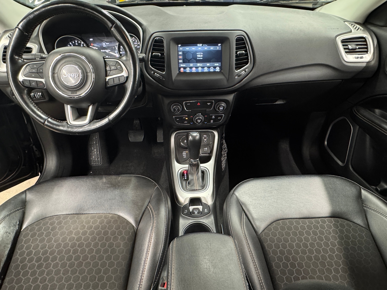 Thumbnail: 2021 Jeep Compass - 3