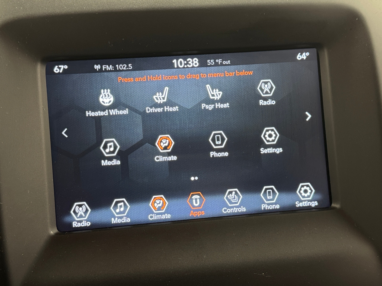 Thumbnail: 2021 Jeep Compass - 4