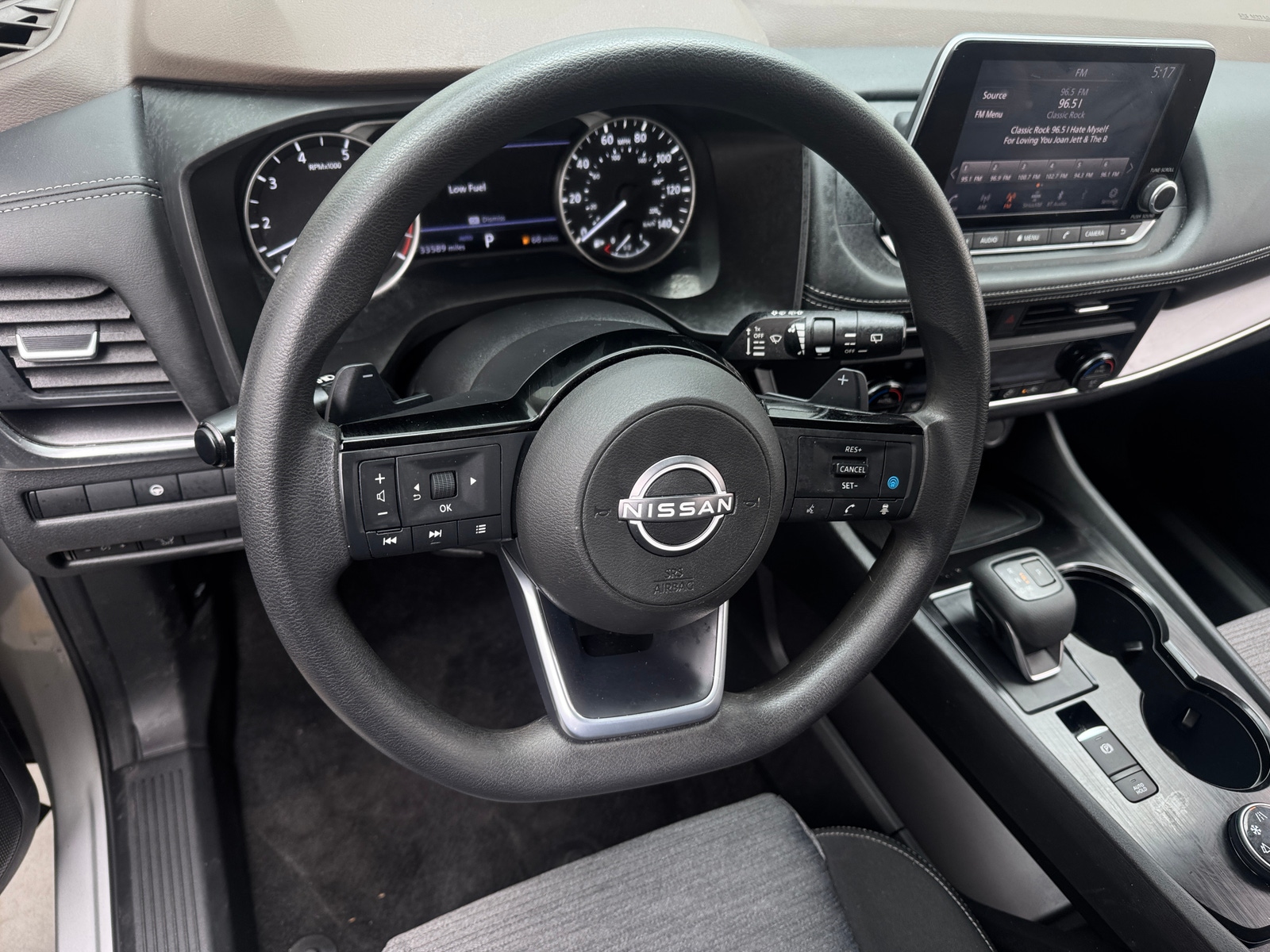 Thumbnail: 2023 Nissan Rogue - 5