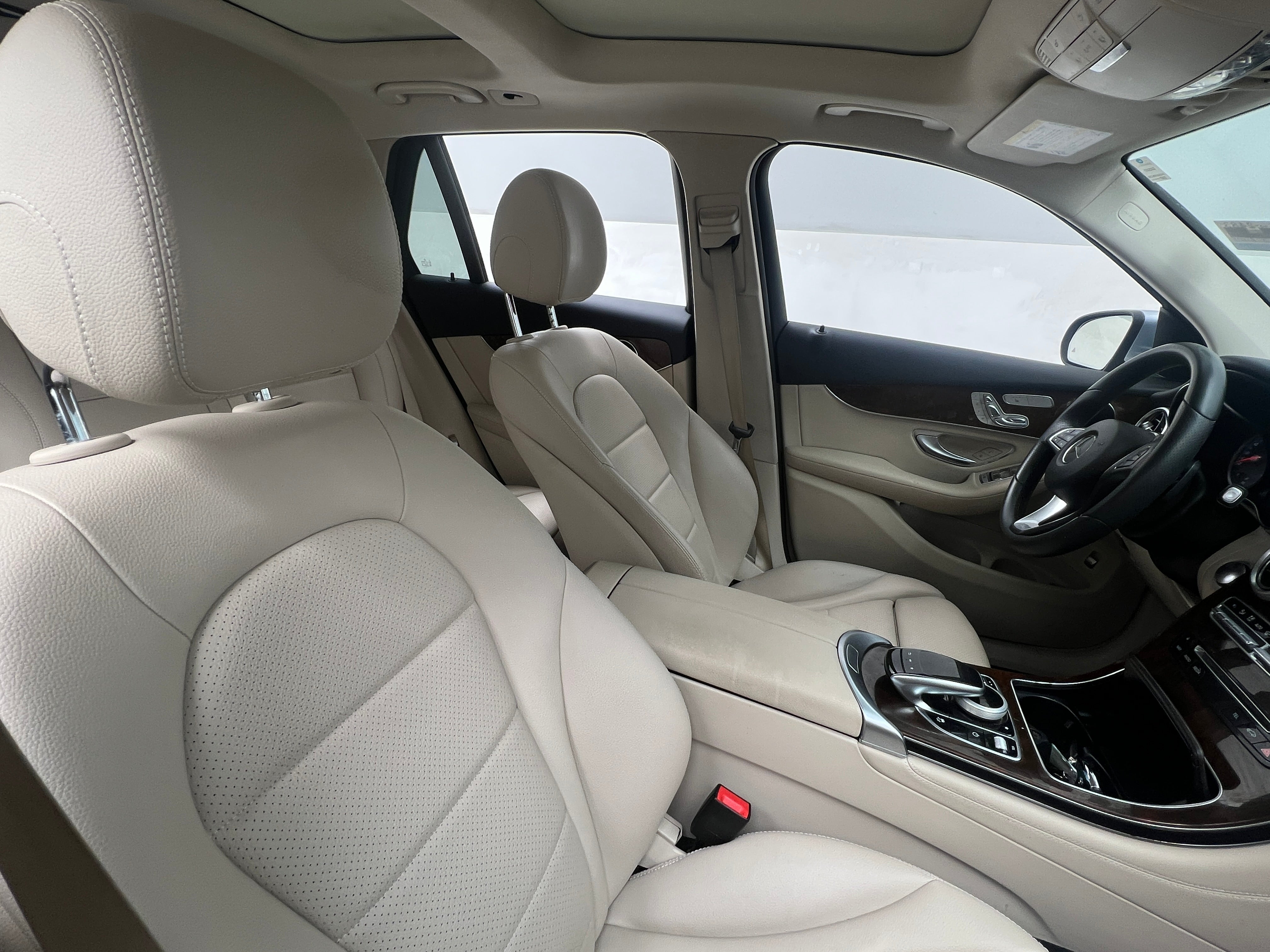 2018 Mercedes-Benz GLC