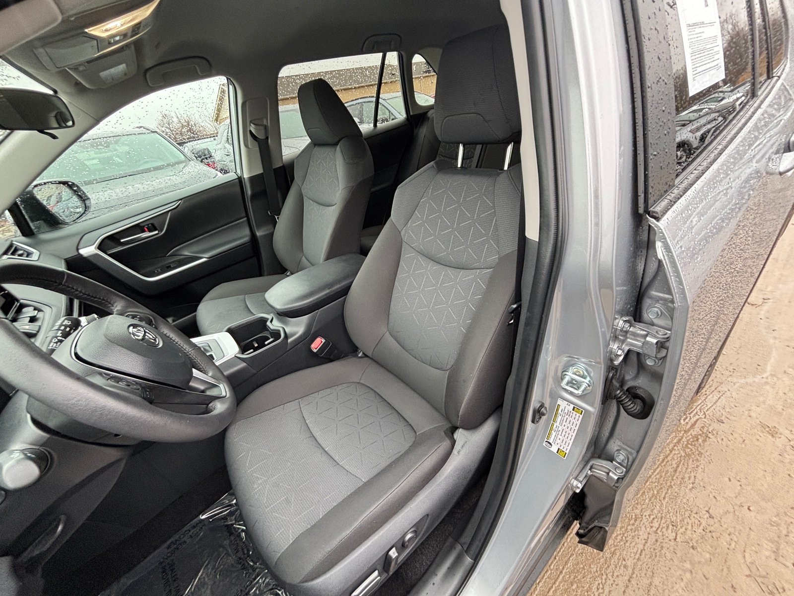 Thumbnail: 2025 Toyota RAV4 - 2