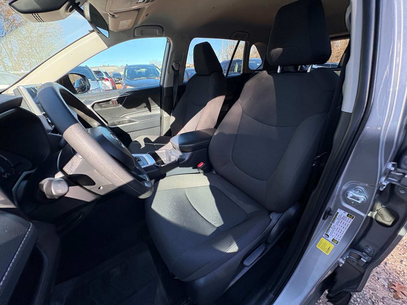 Thumbnail: 2025 Toyota RAV4 - 2