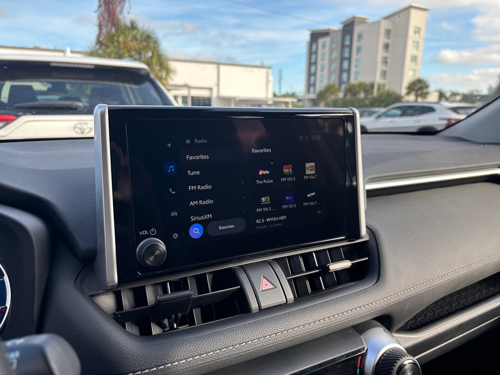 Thumbnail: 2025 Toyota RAV4 - 4