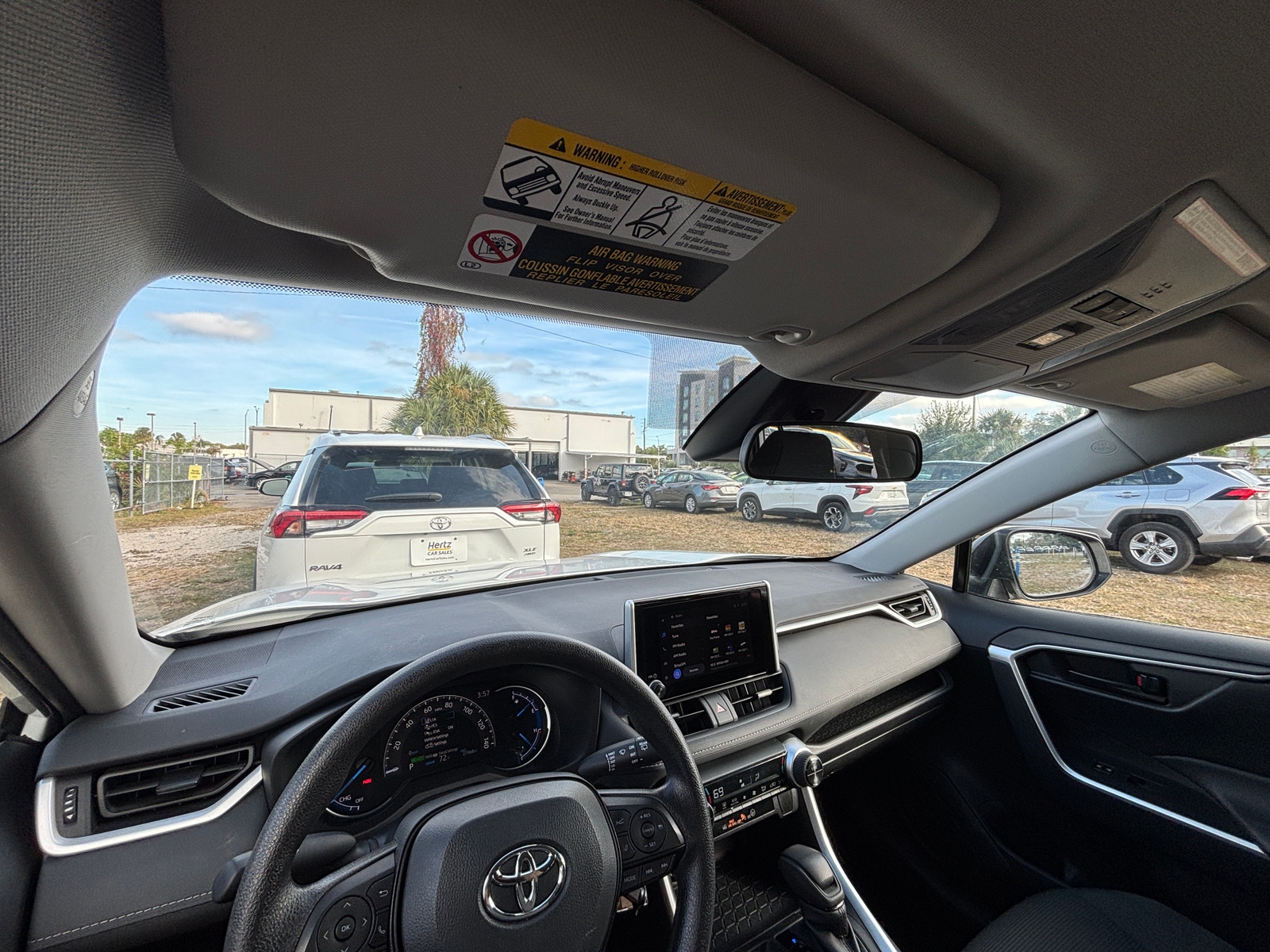 Thumbnail: 2025 Toyota RAV4 - 3