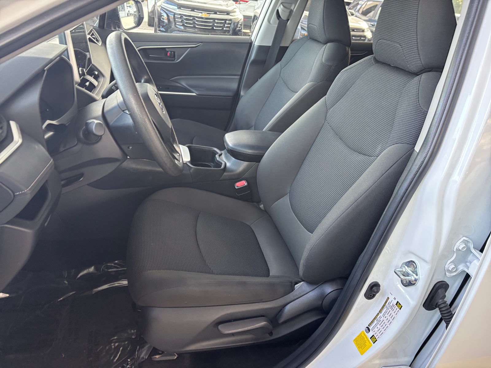 Thumbnail: 2025 Toyota RAV4 - 2