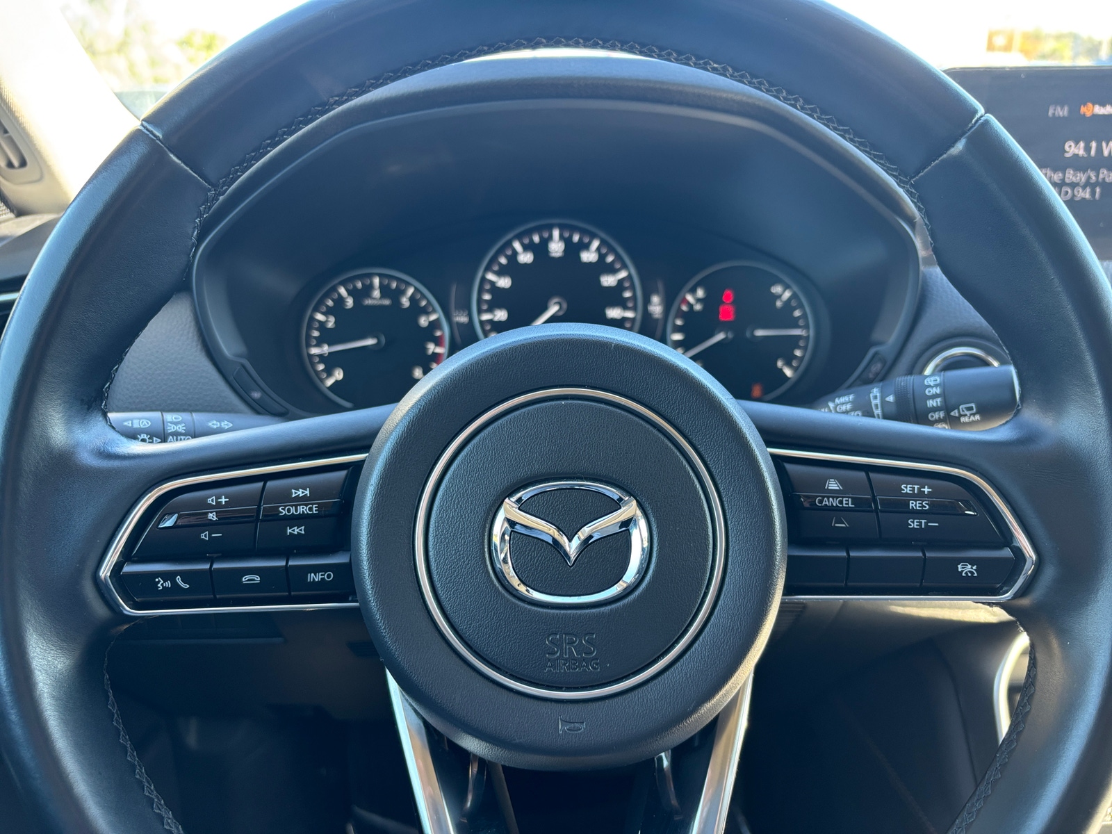 Thumbnail: 2025 Mazda CX-70 - 4