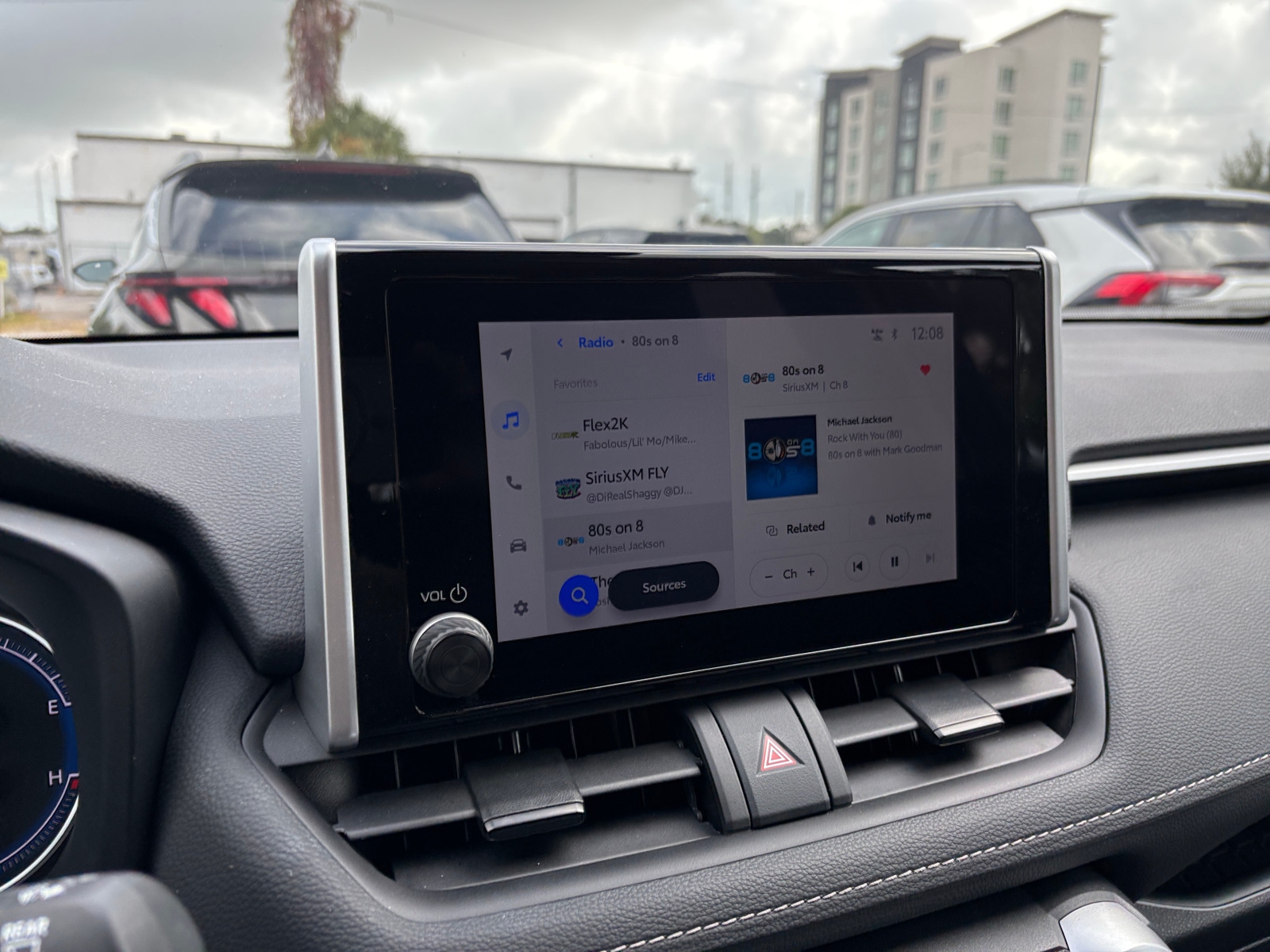 Thumbnail: 2025 Toyota RAV4 - 4