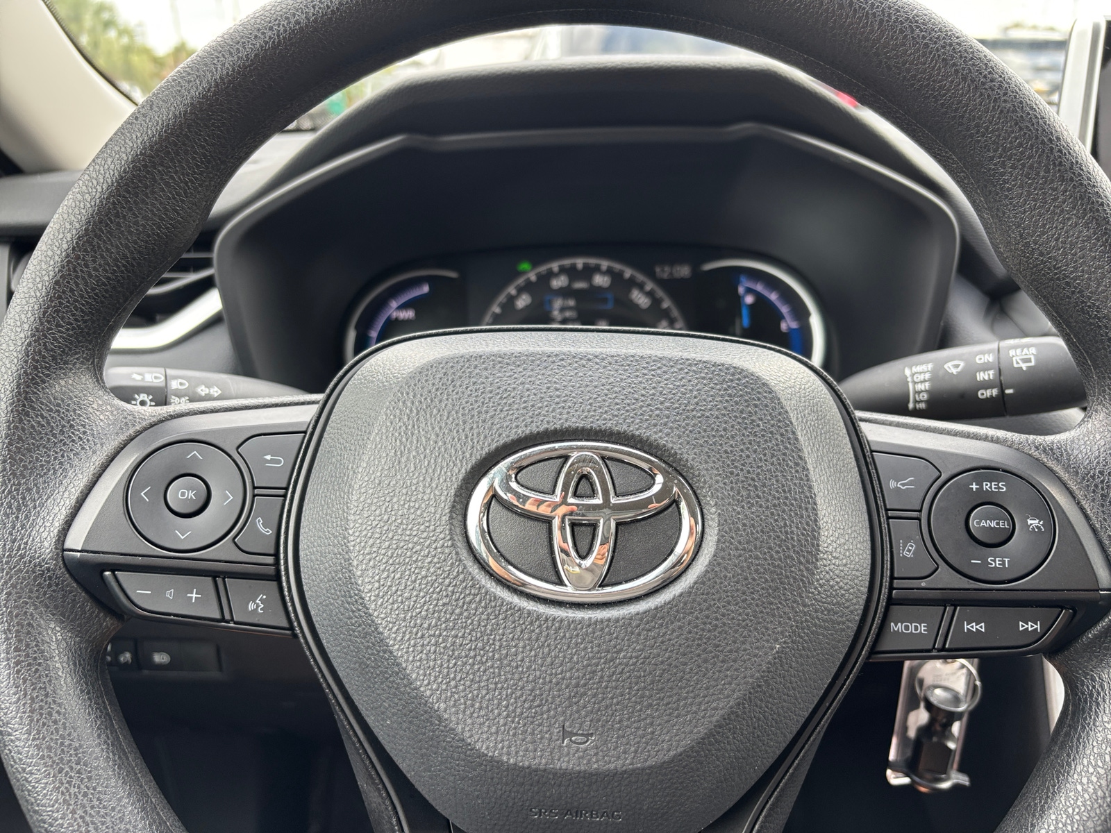 Thumbnail: 2025 Toyota RAV4 - 5