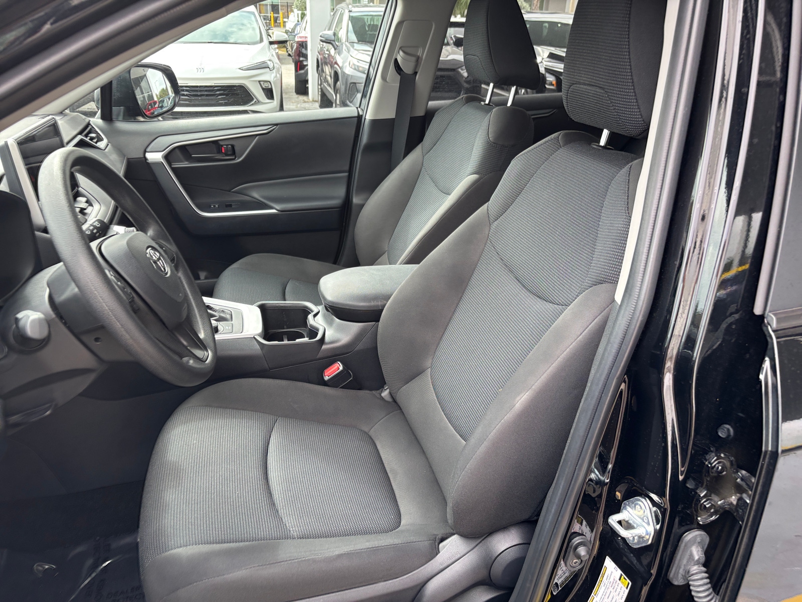 Thumbnail: 2025 Toyota RAV4 - 2