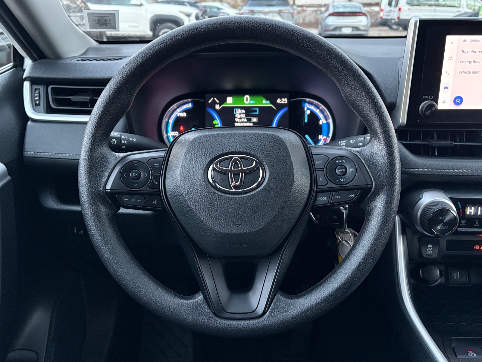 Thumbnail: 2025 Toyota RAV4 - 5