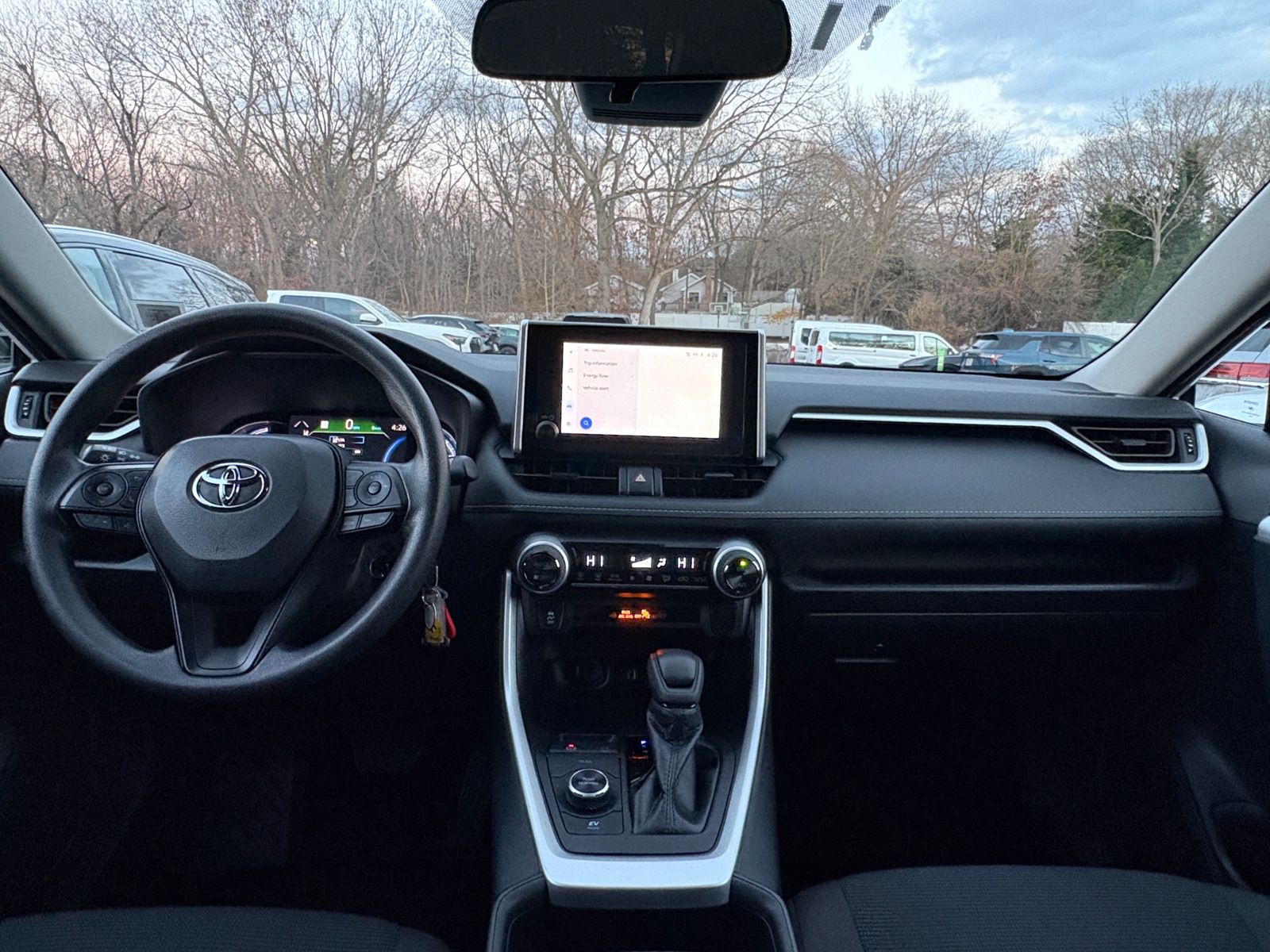 Thumbnail: 2025 Toyota RAV4 - 3