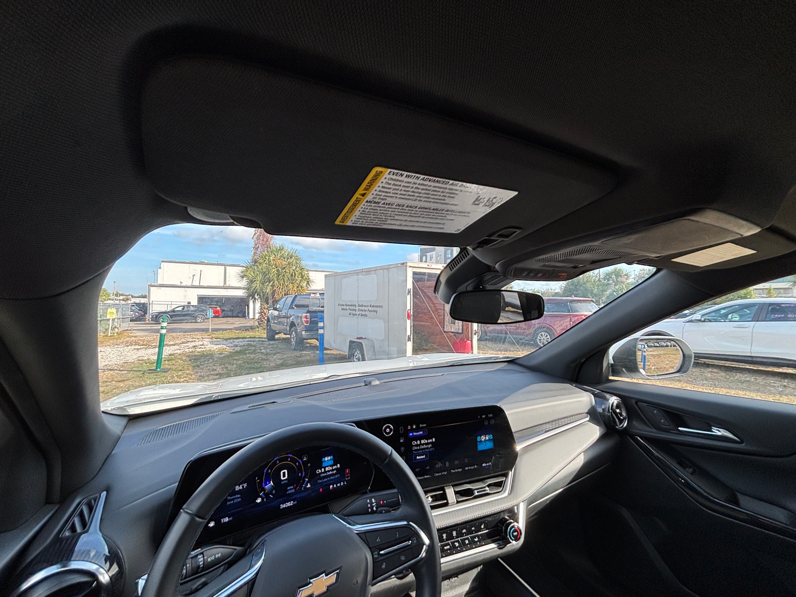 Thumbnail: 2025 Chevrolet Equinox - 3