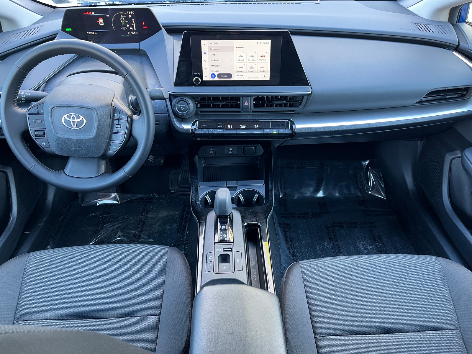 Thumbnail: 2025 Toyota Prius - 3