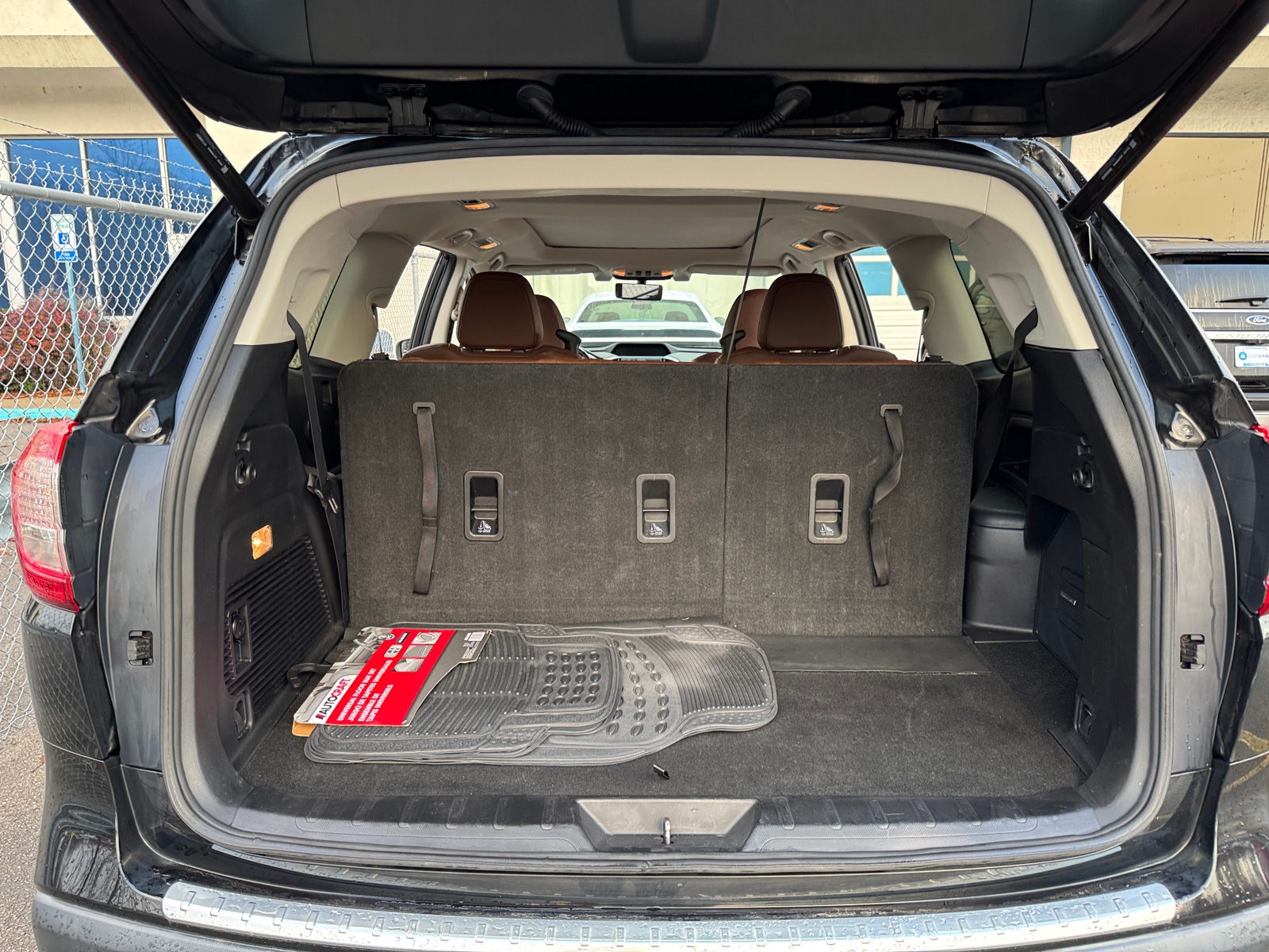 Thumbnail: 2020 Subaru Ascent - 6