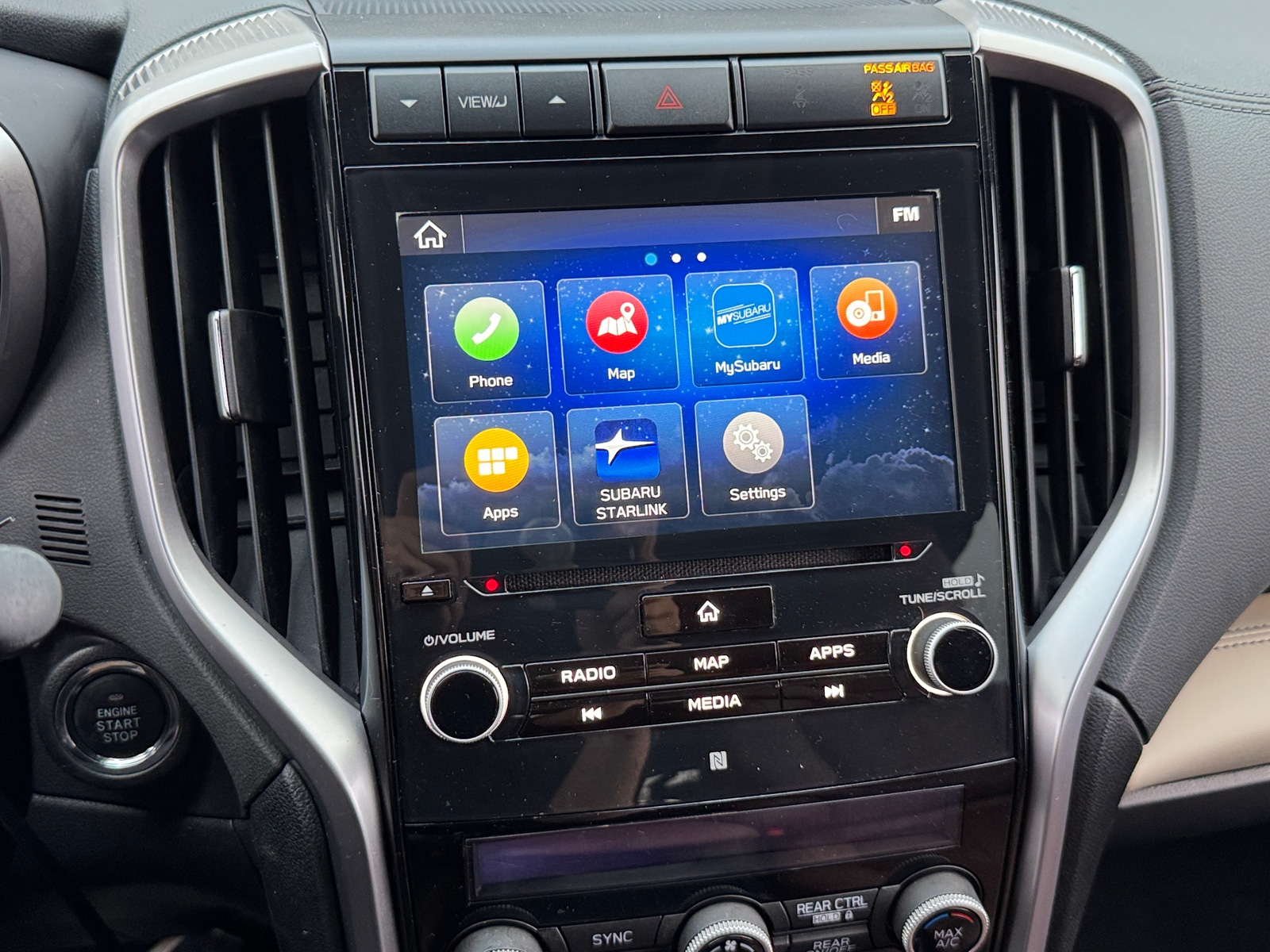 Thumbnail: 2020 Subaru Ascent - 3