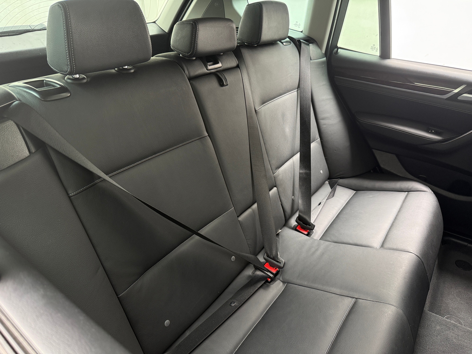 Thumbnail: 2017 BMW X3 - 5