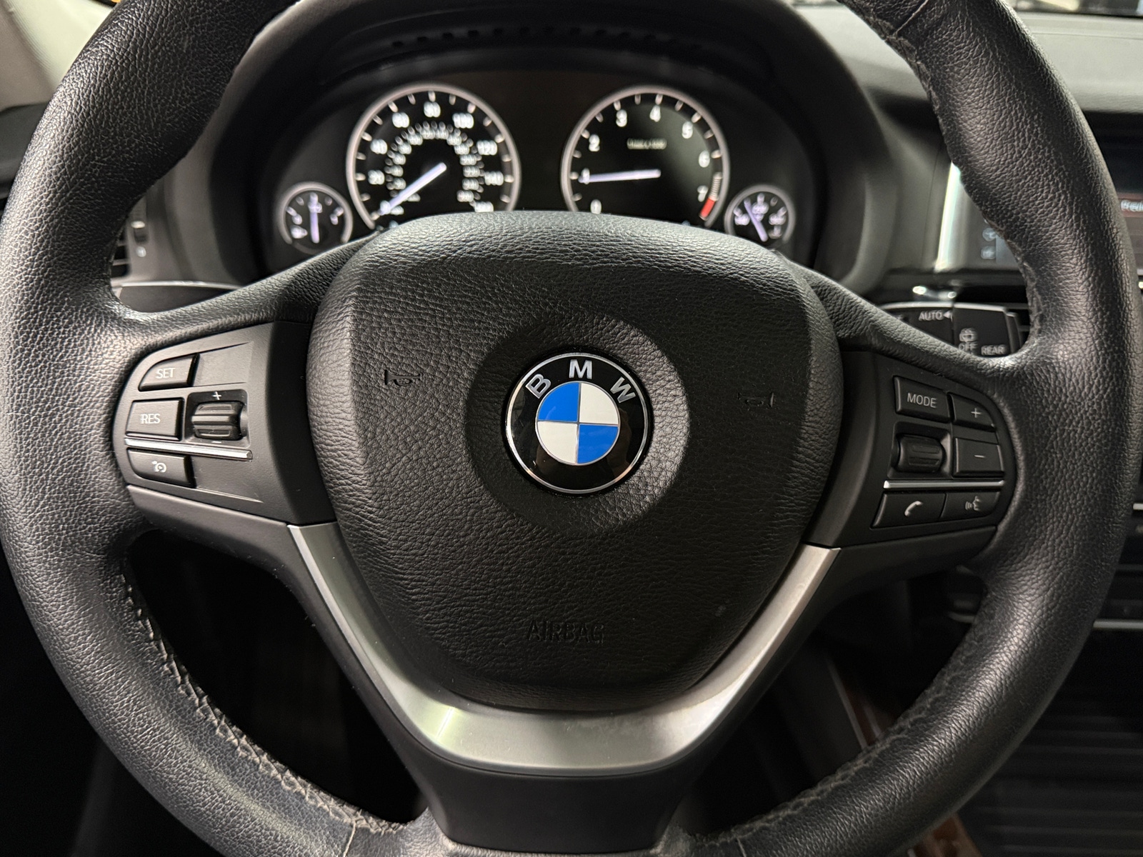 Thumbnail: 2017 BMW X3 - 4