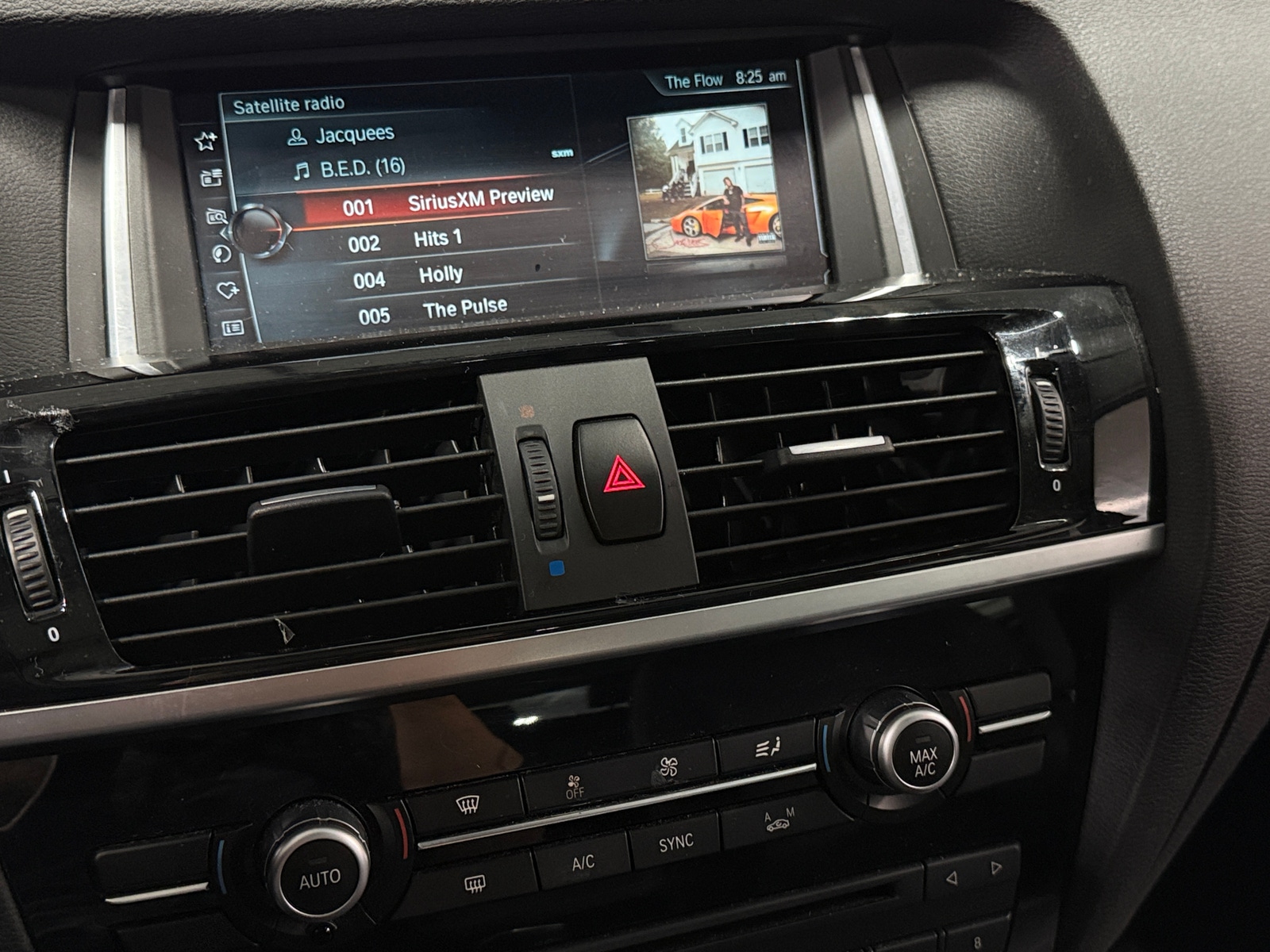 Thumbnail: 2017 BMW X3 - 3