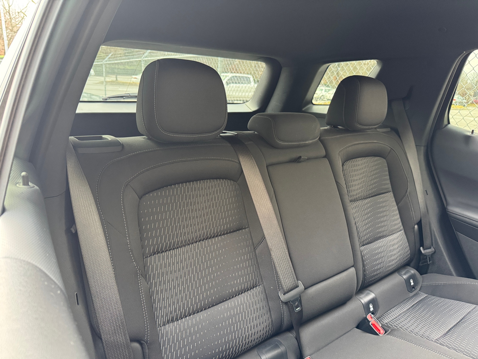 Thumbnail: 2025 Chevrolet Equinox - 6