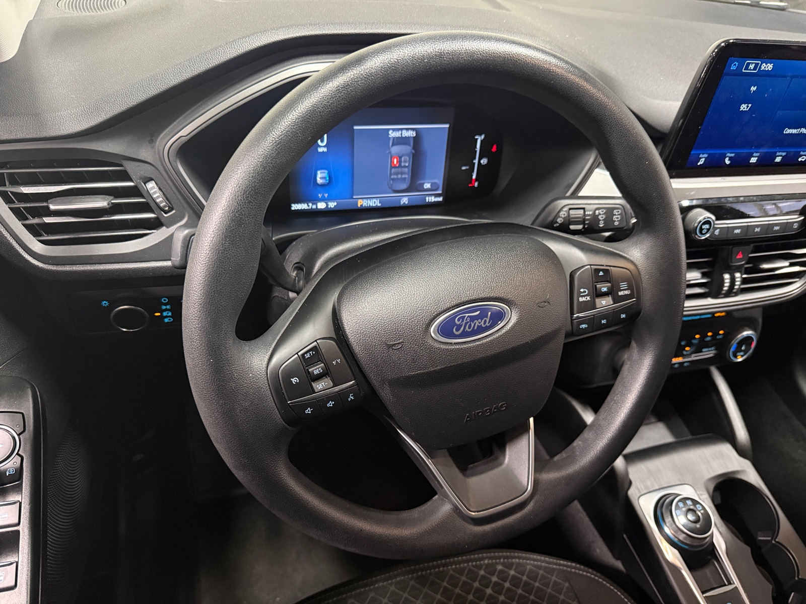 Thumbnail: 2025 Ford Escape - 5