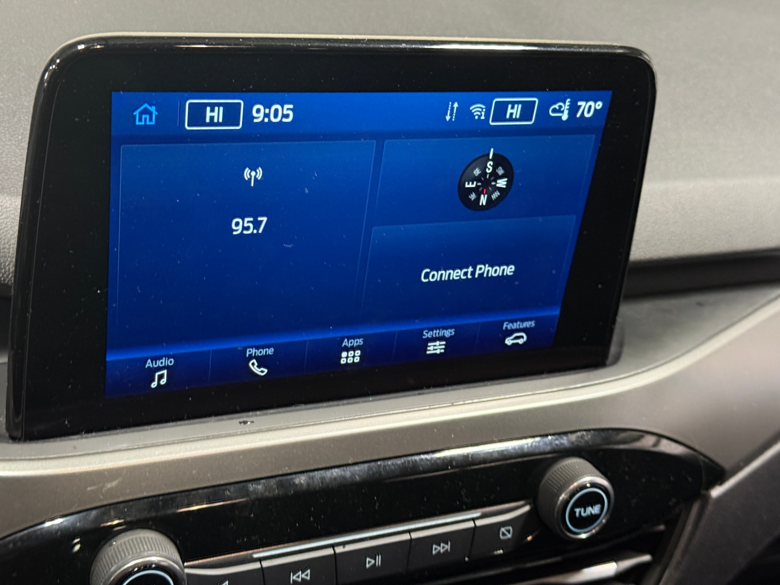 Thumbnail: 2025 Ford Escape - 4