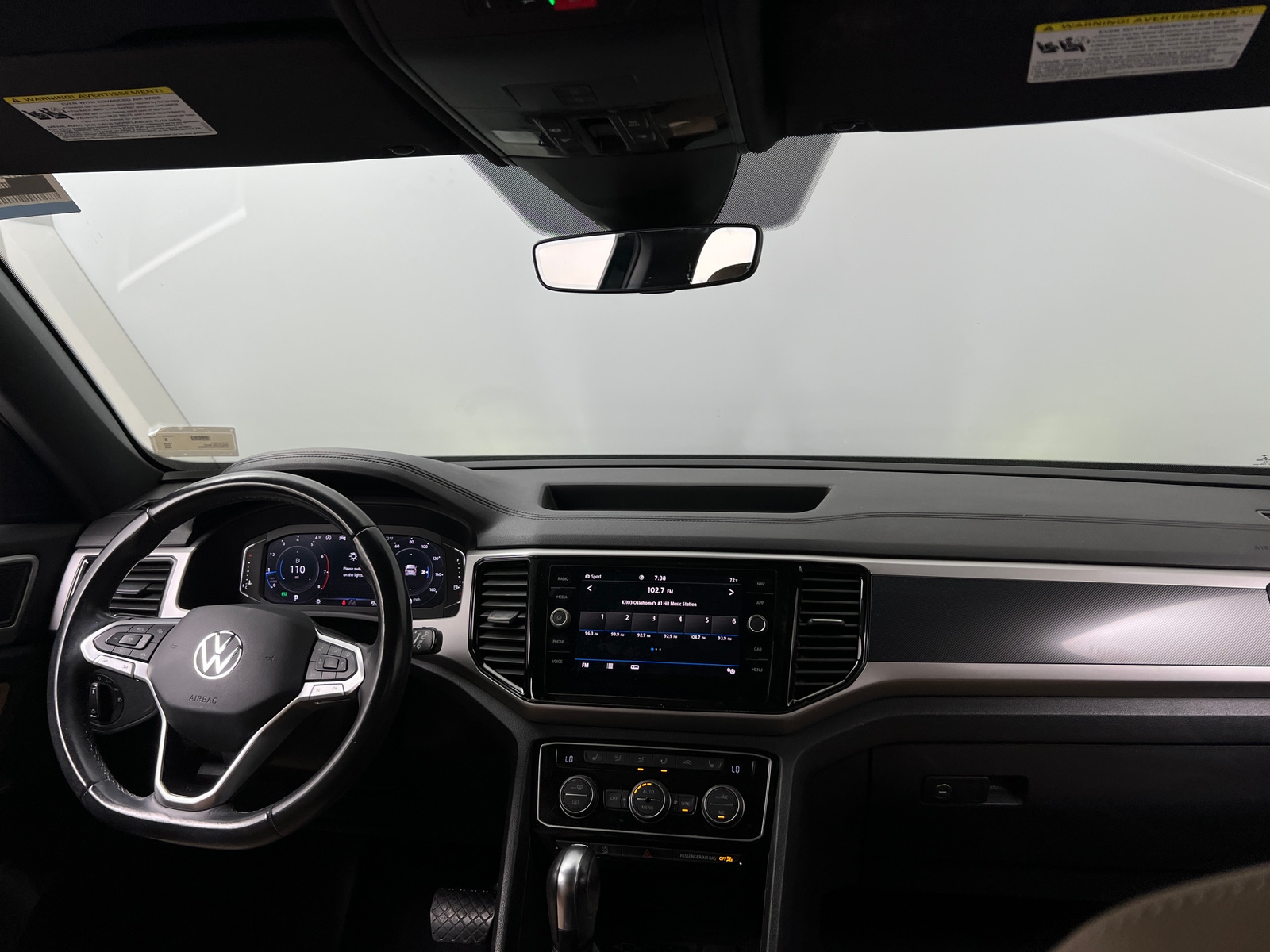 Thumbnail: 2020 Volkswagen Atlas - 2