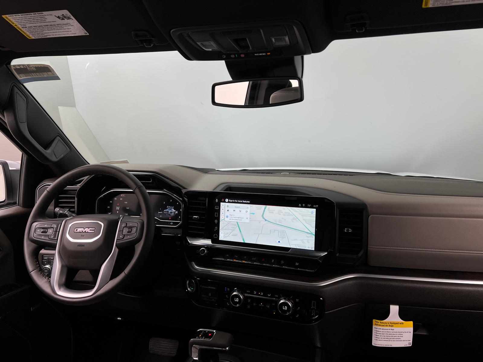 Thumbnail: 2025 GMC Sierra 1500 - 2