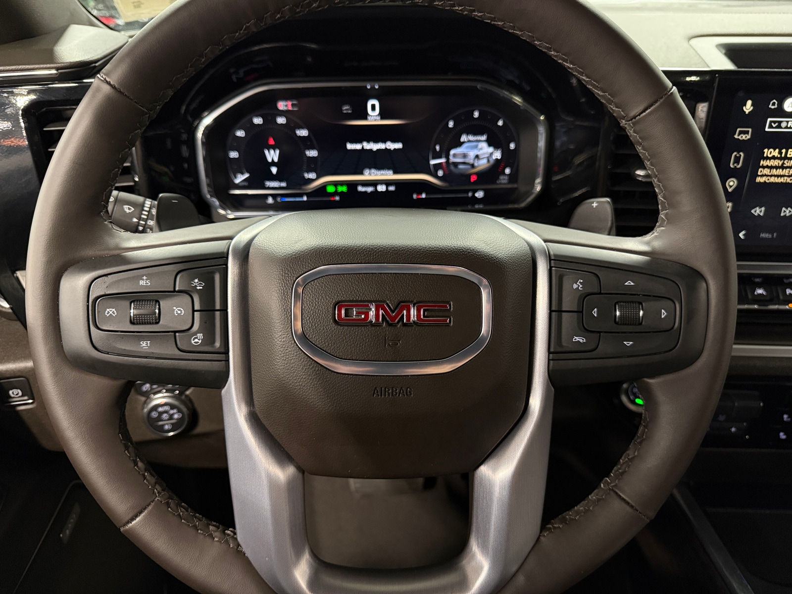 Thumbnail: 2025 GMC Sierra 1500 - 4