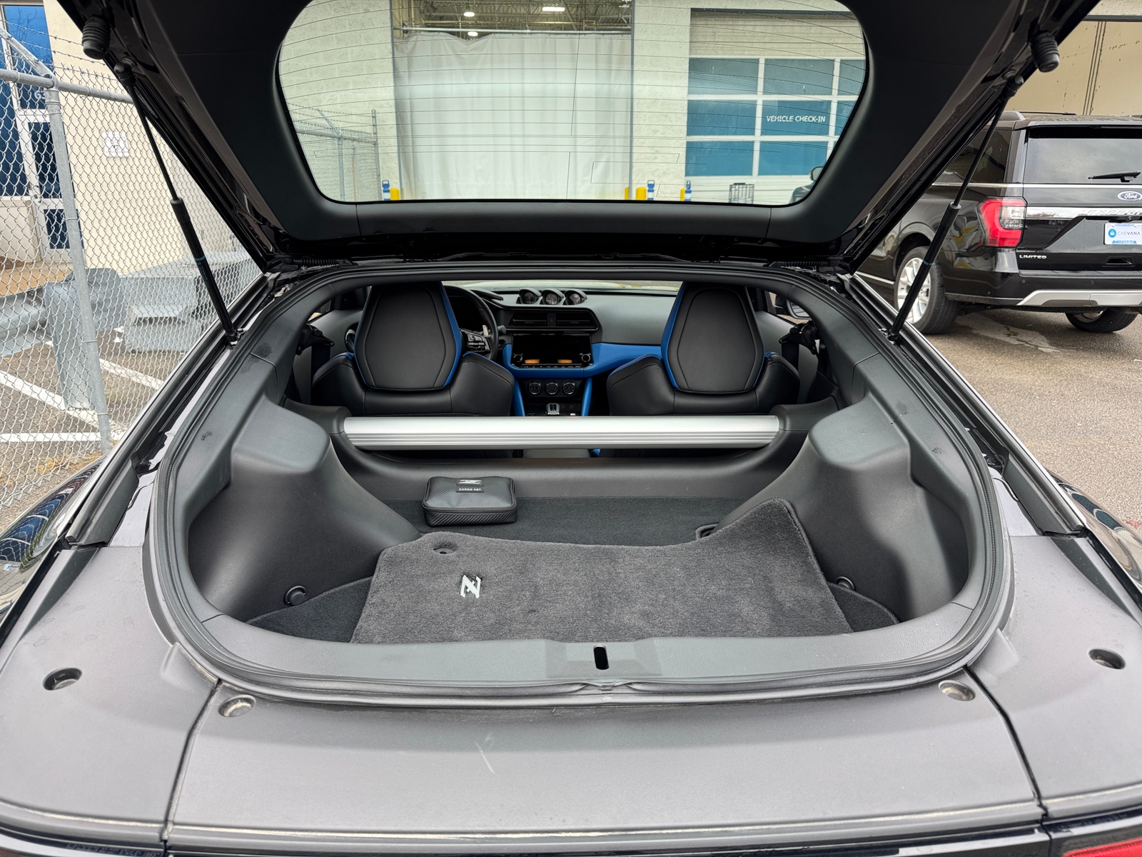 Thumbnail: 2024 Nissan Z - 4