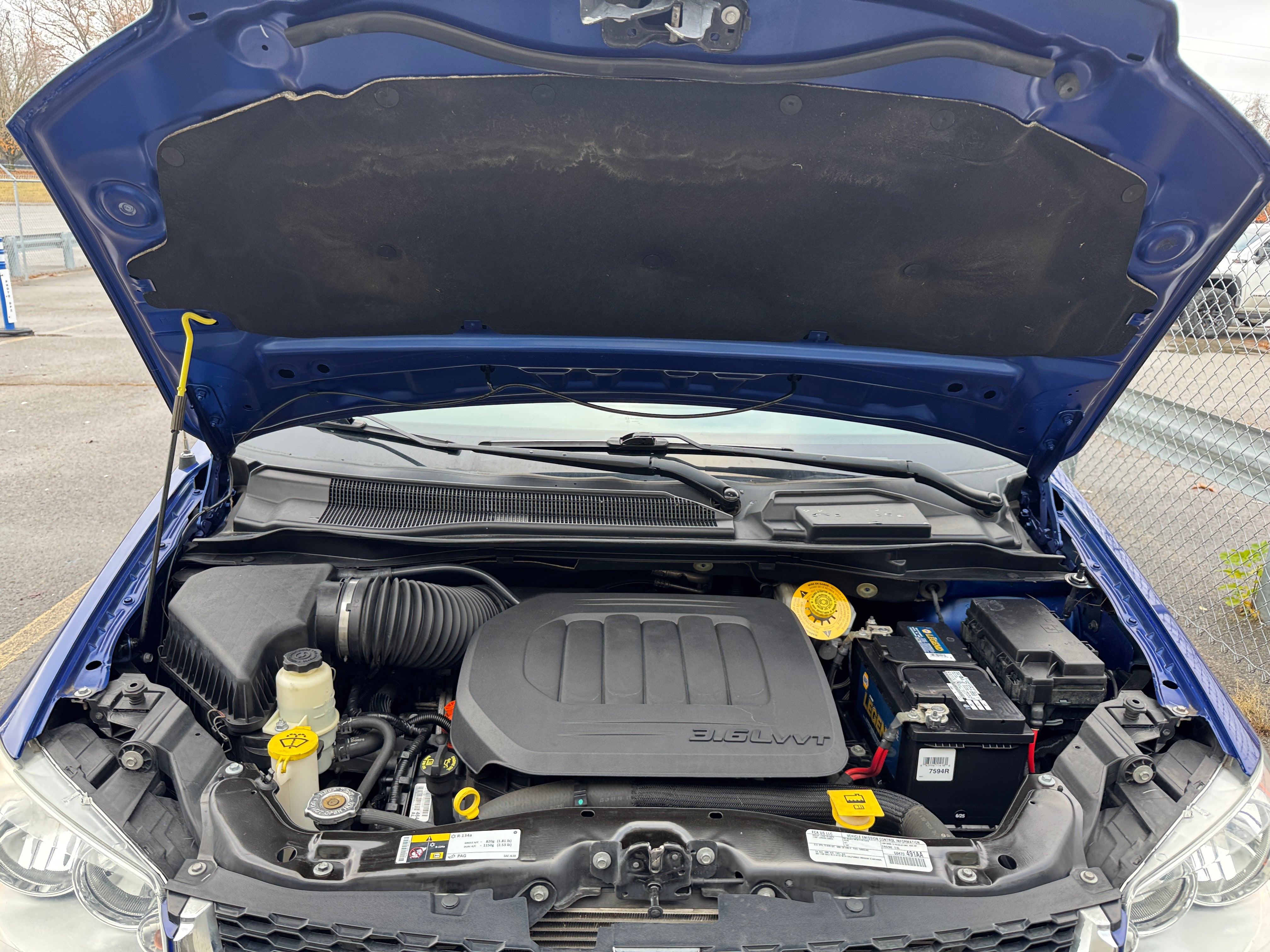 2020 Dodge Grand Caravan