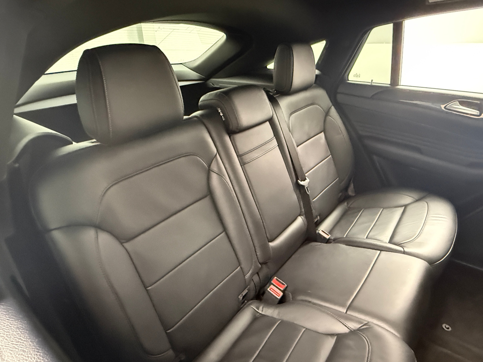 Thumbnail: 2017 Mercedes-Benz GLE - 5