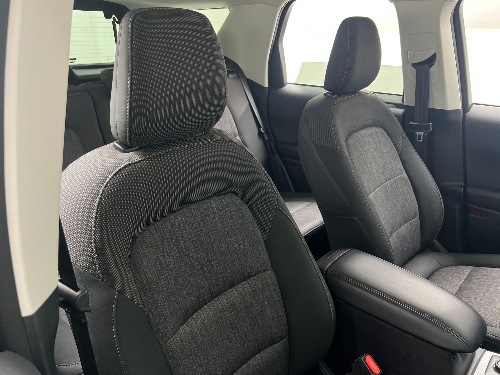 Thumbnail: 2021 Ford Bronco Sport - 2