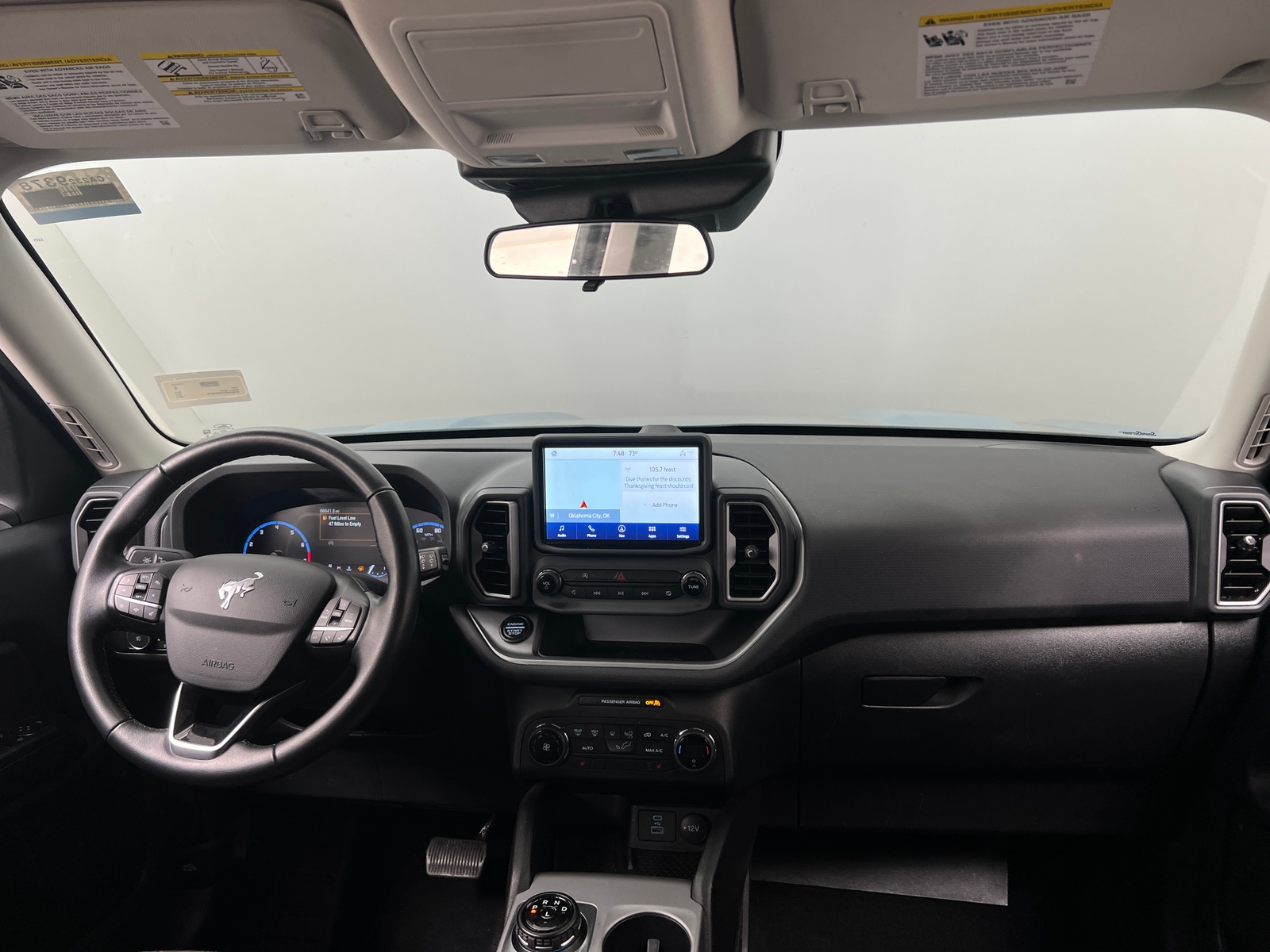 Thumbnail: 2021 Ford Bronco Sport - 3