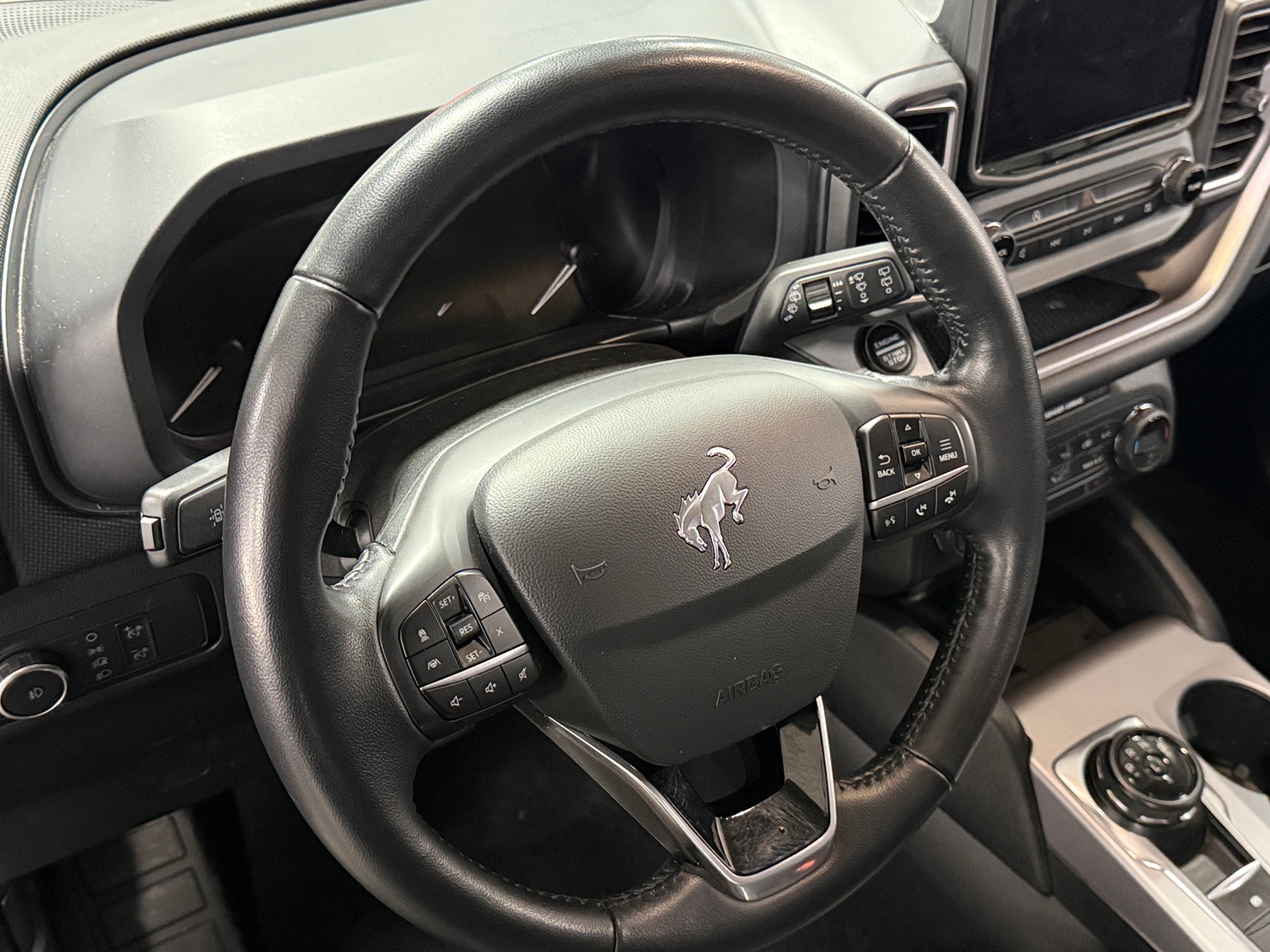 Thumbnail: 2021 Ford Bronco Sport - 5