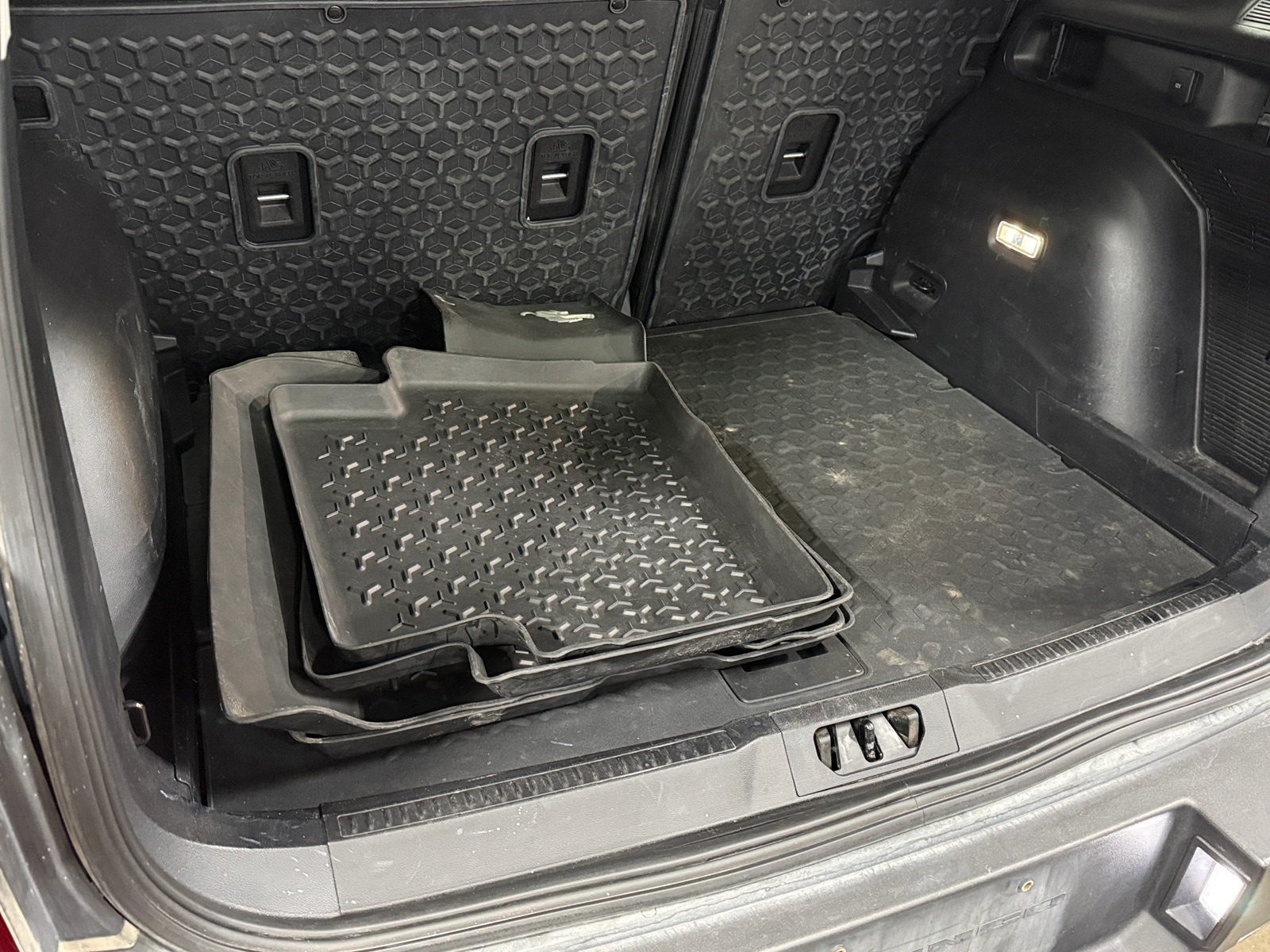 Thumbnail: 2021 Ford Bronco Sport - 7