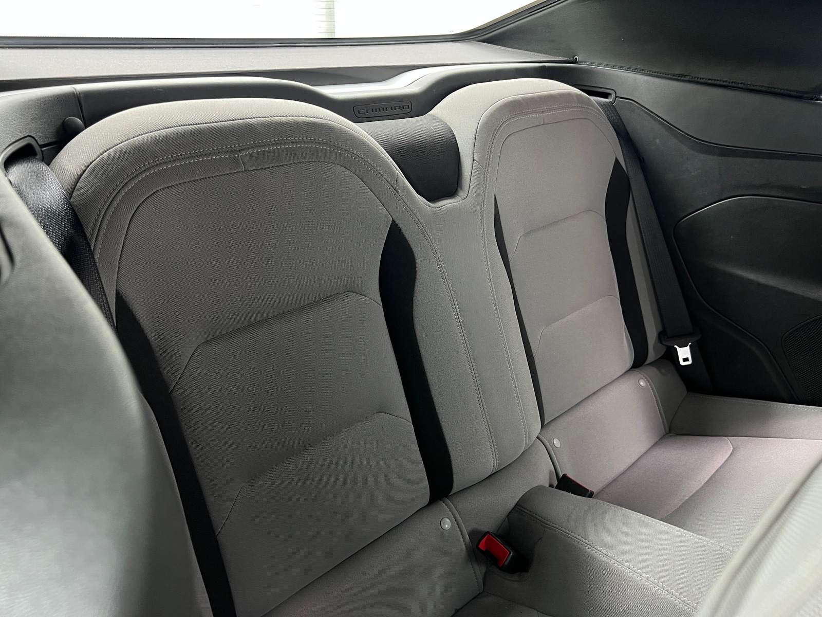 Thumbnail: 2023 Chevrolet Camaro - 6